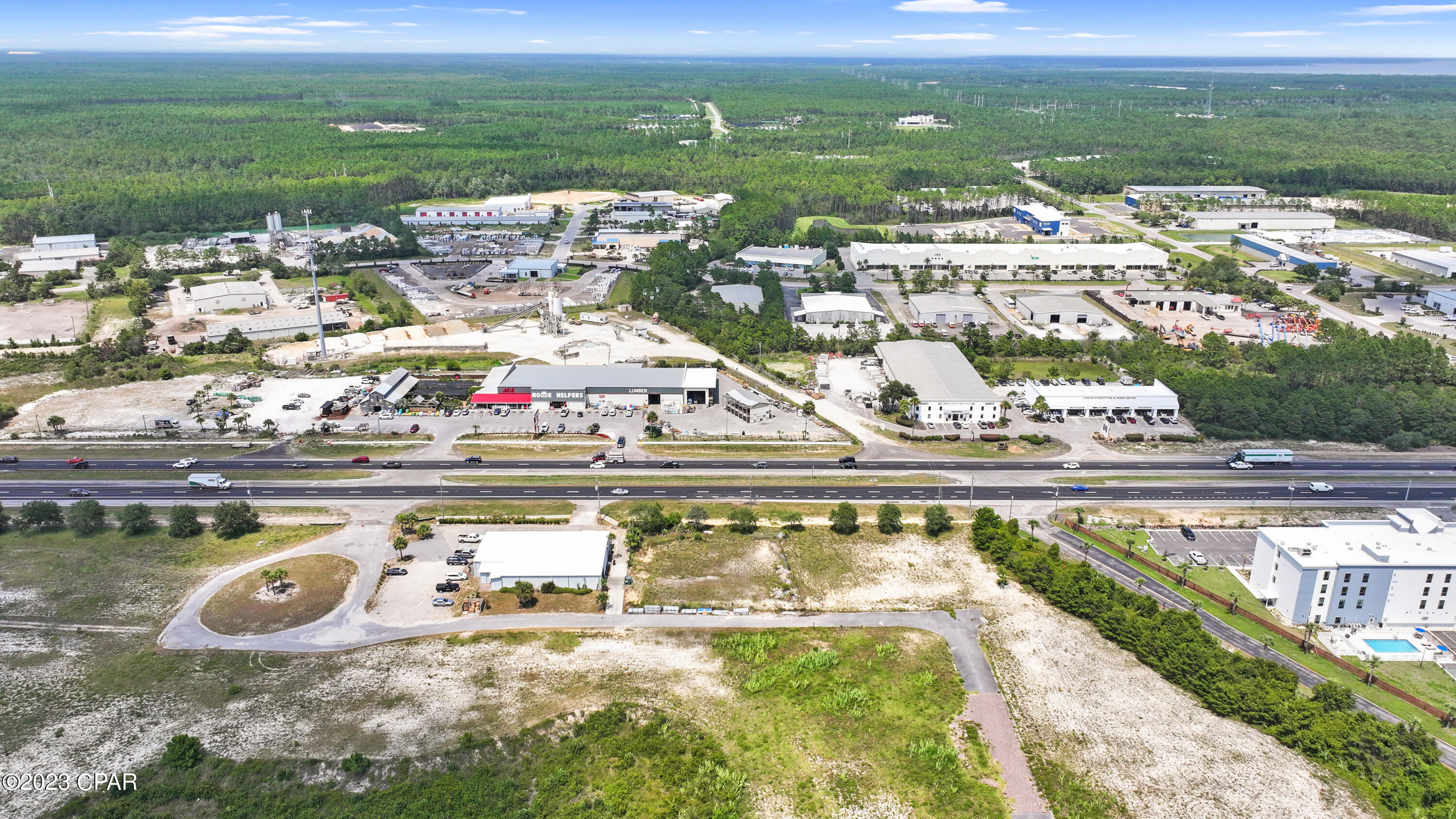 No Named Subdivision - Land