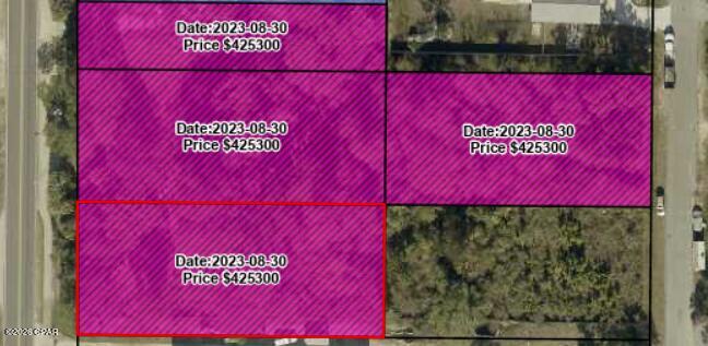 Lagoon Heights - Land