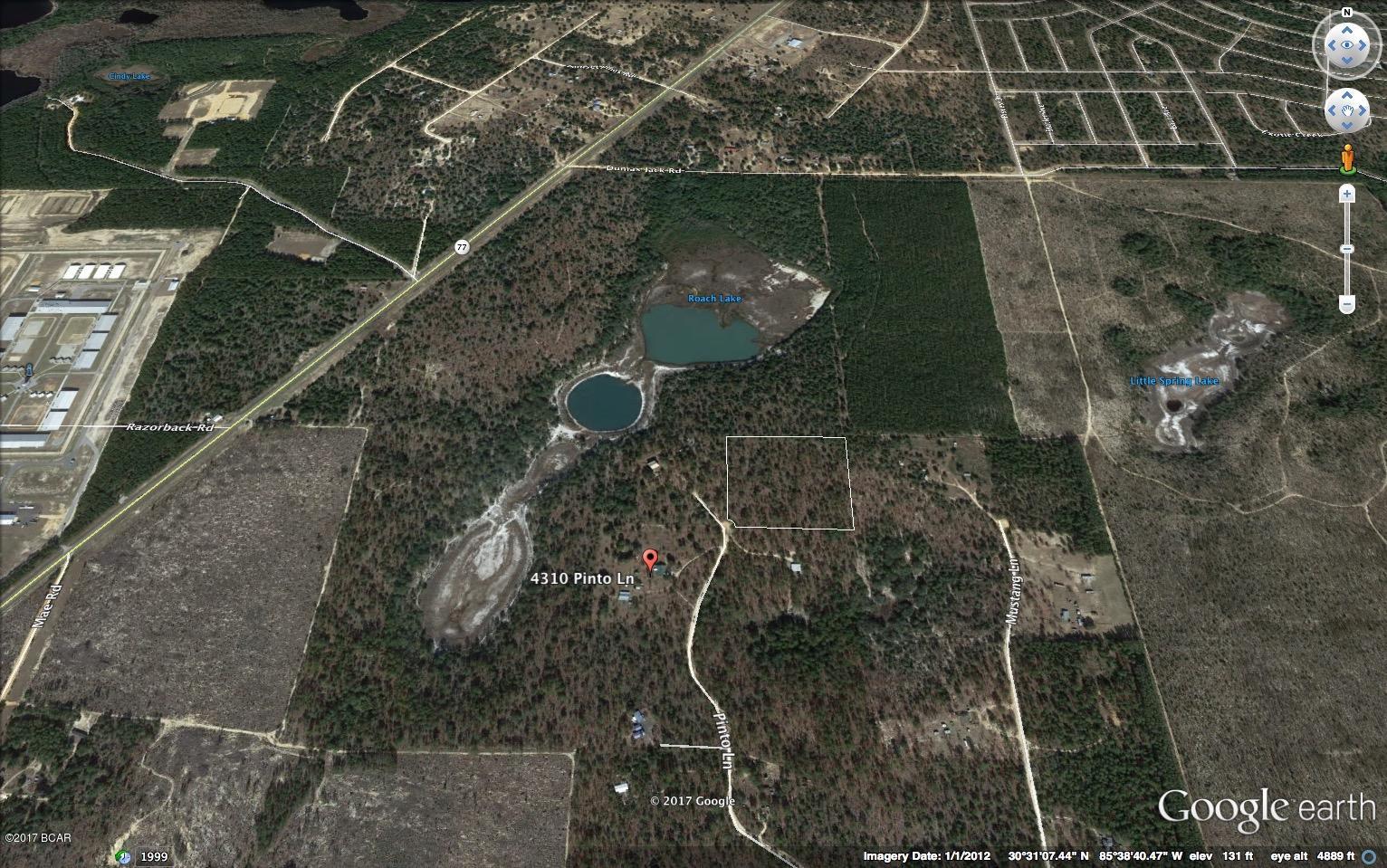 Grassy Pond Ranch - Land