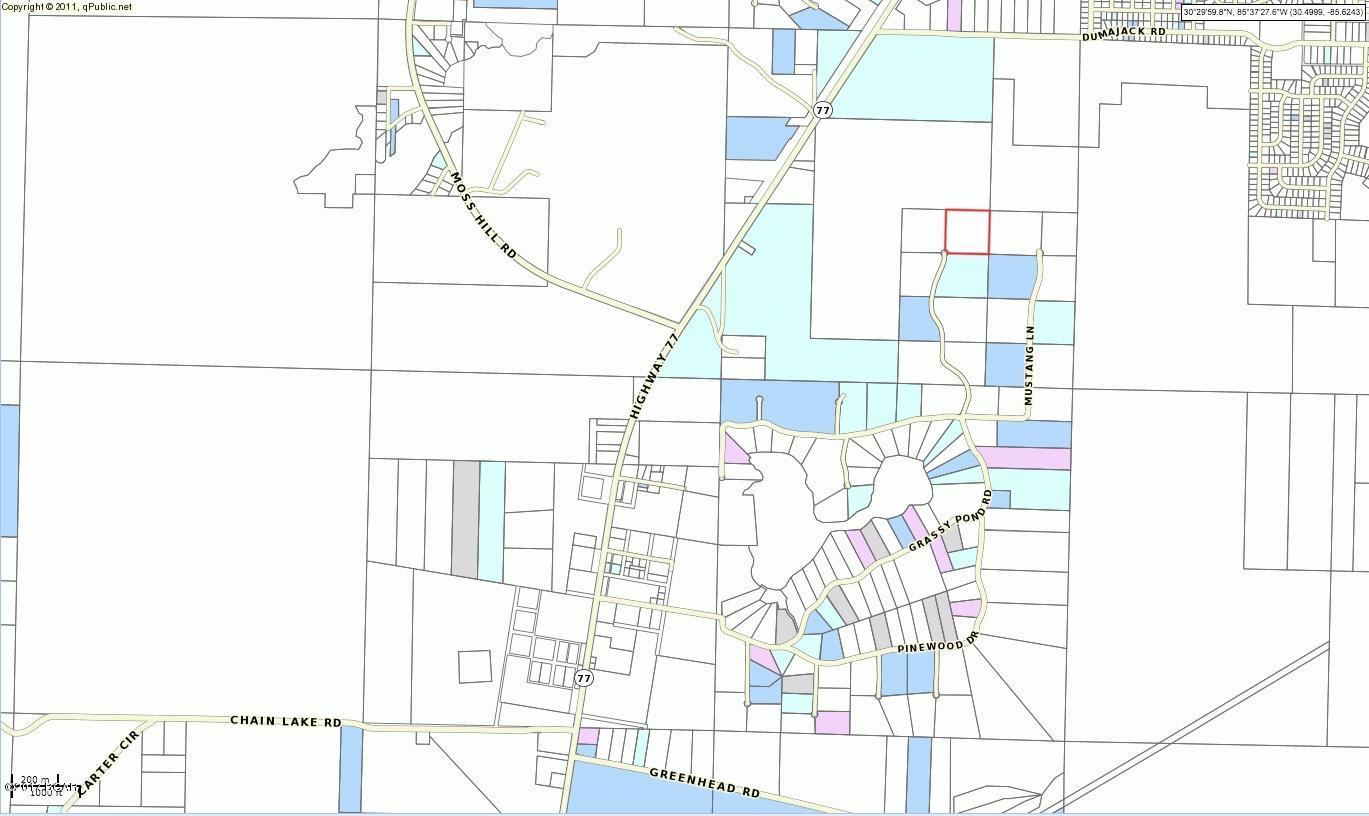 Grassy Pond Ranch - Land