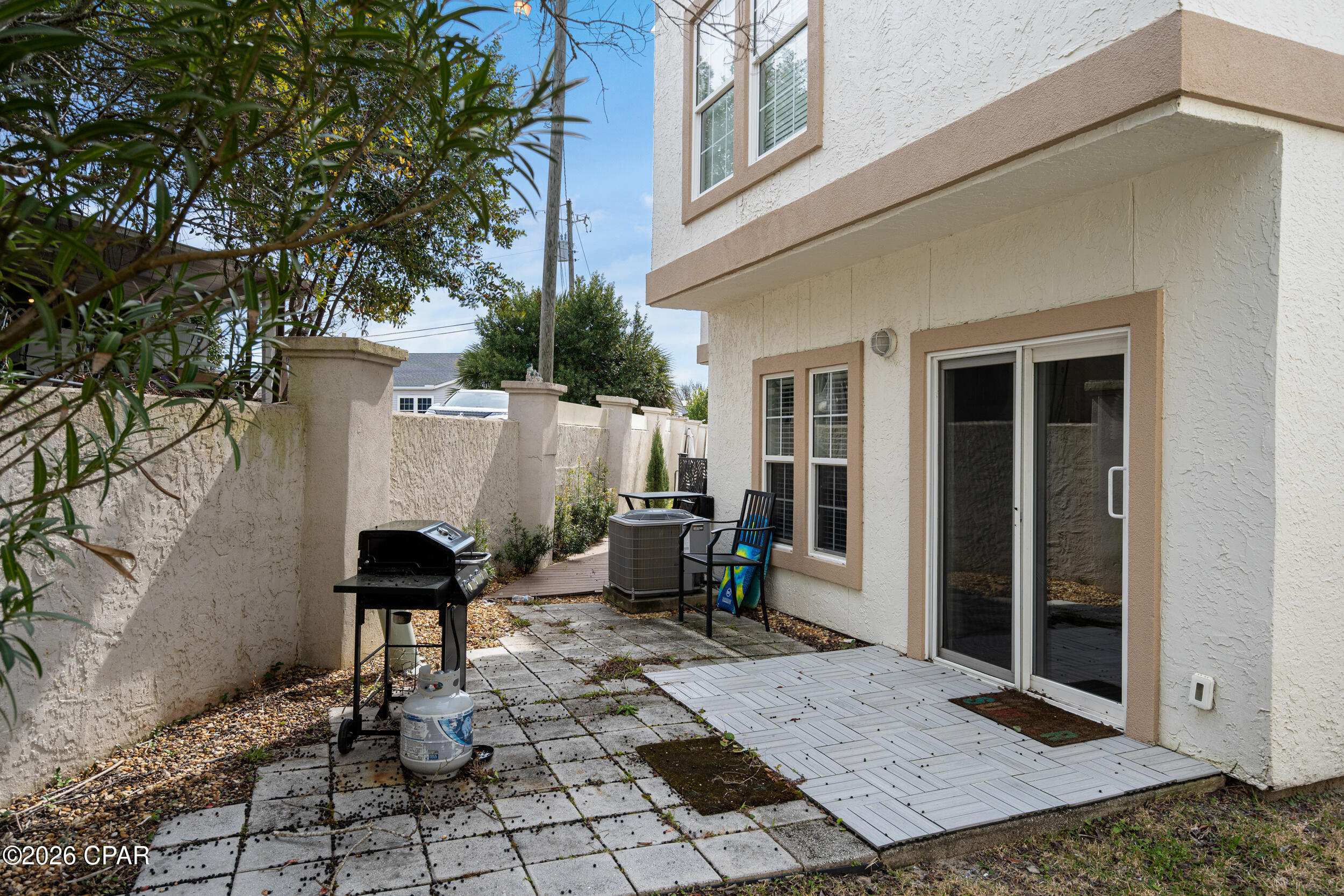 The Palms - Residential