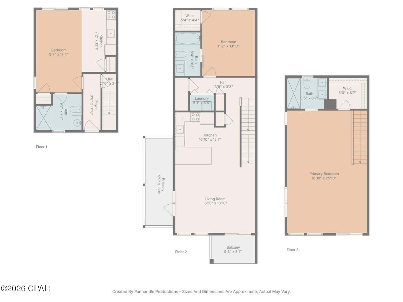 The Palms - Residential