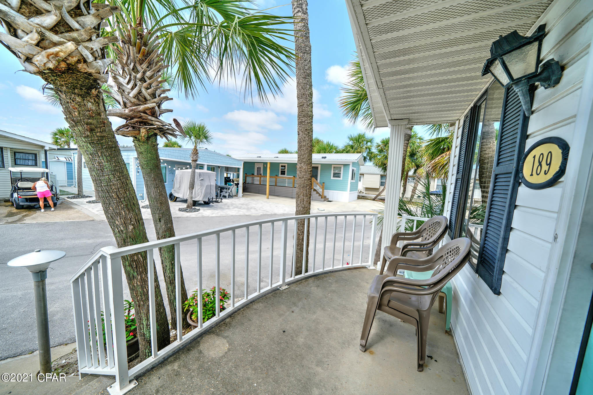 Venture Out Travel Trail - Residential