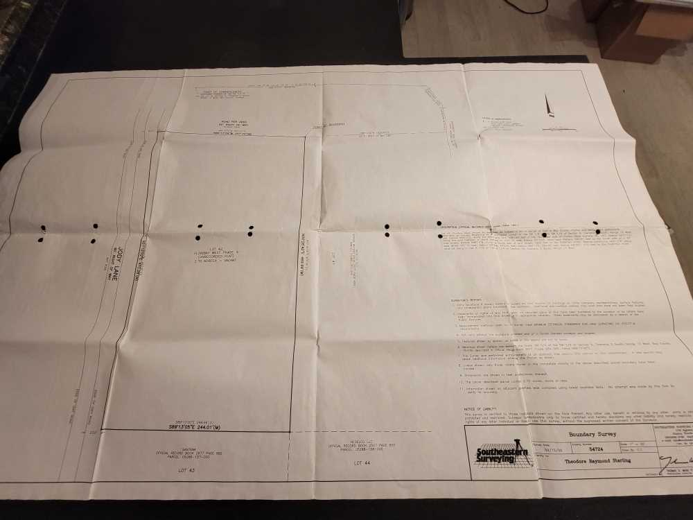 [No Recorded Subdiv] - Land