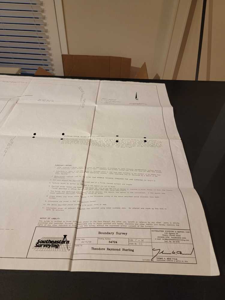 [No Recorded Subdiv] - Land