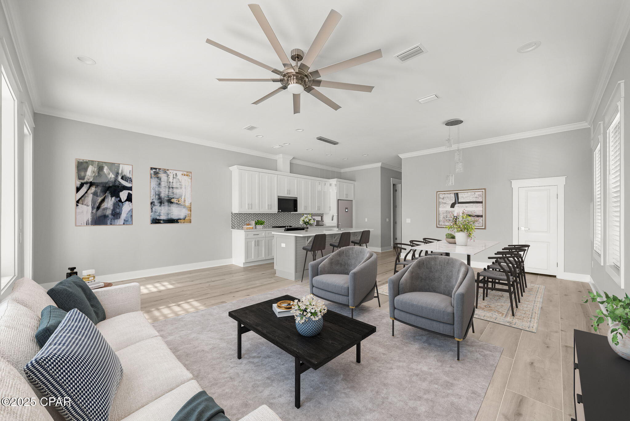 El Centro Beach - Residential