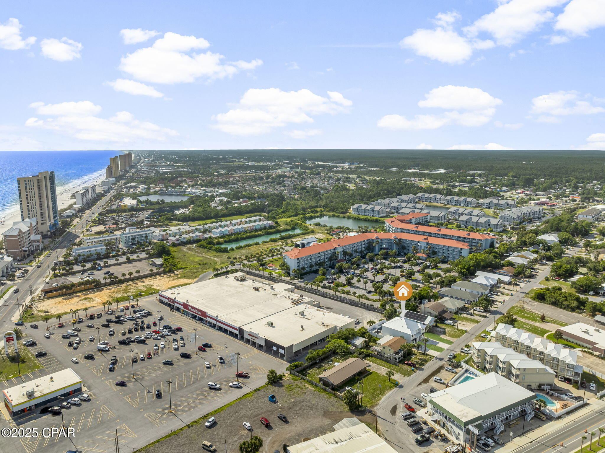 El Centro Beach - Residential