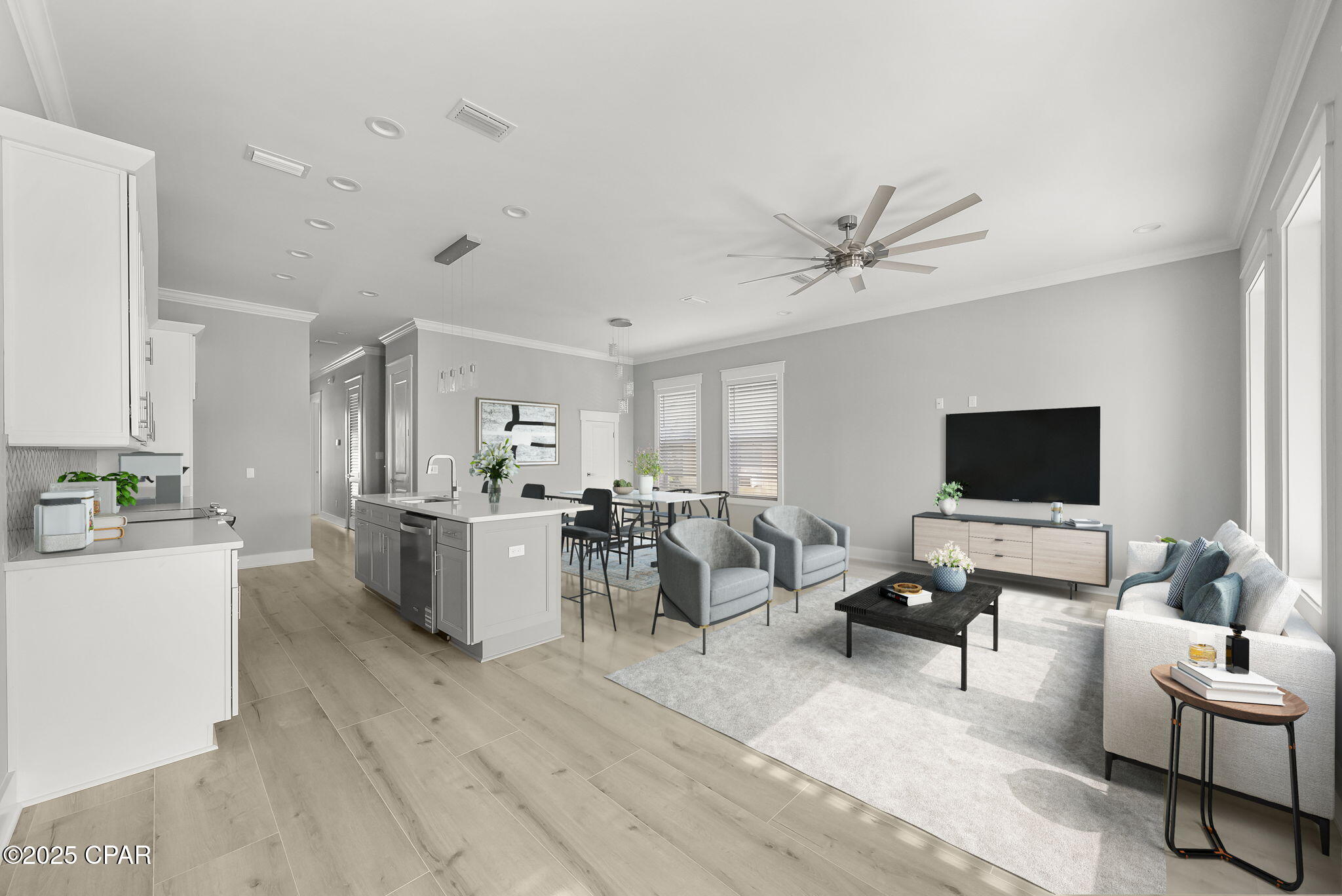 El Centro Beach - Residential