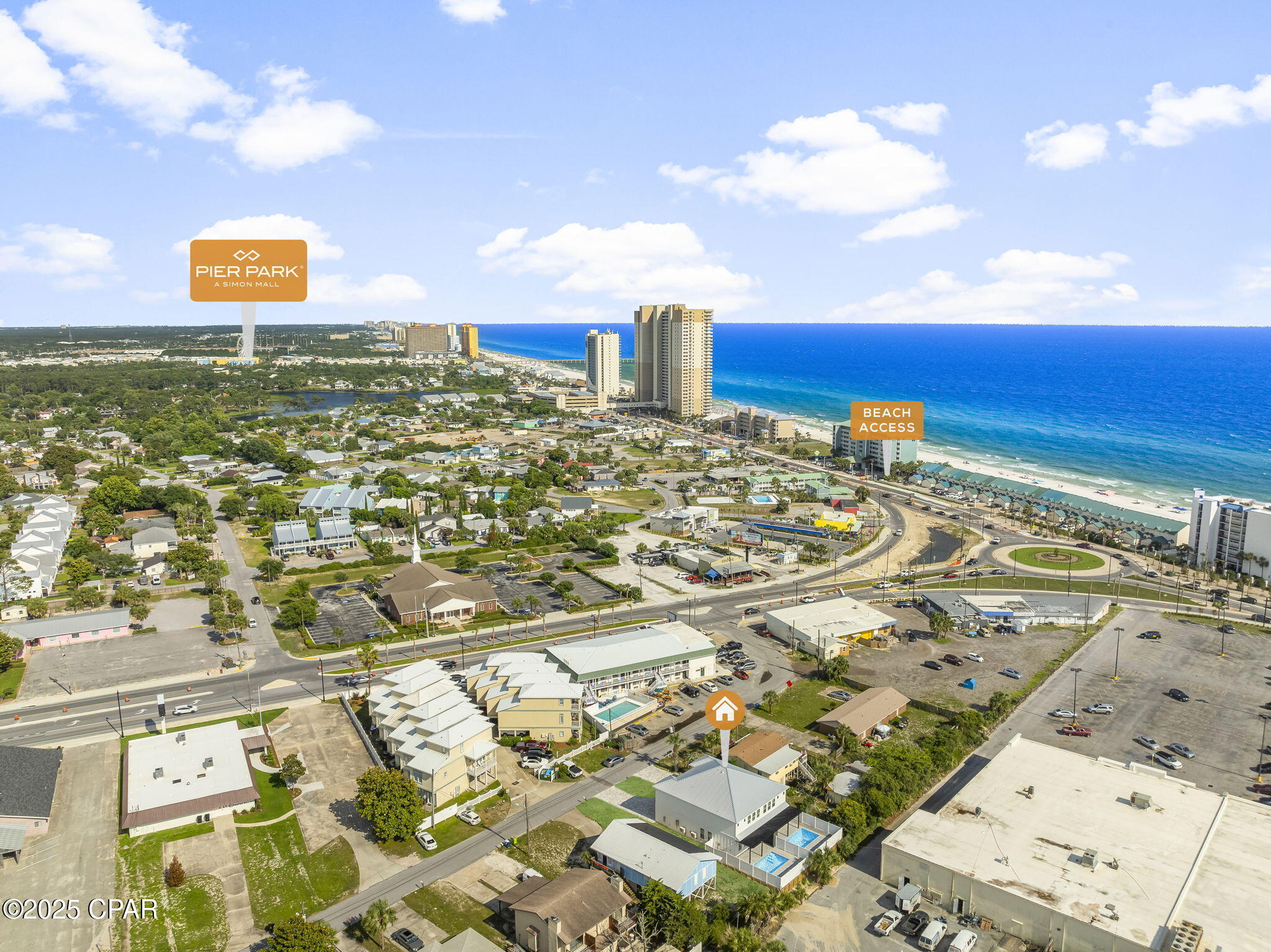 El Centro Beach - Residential