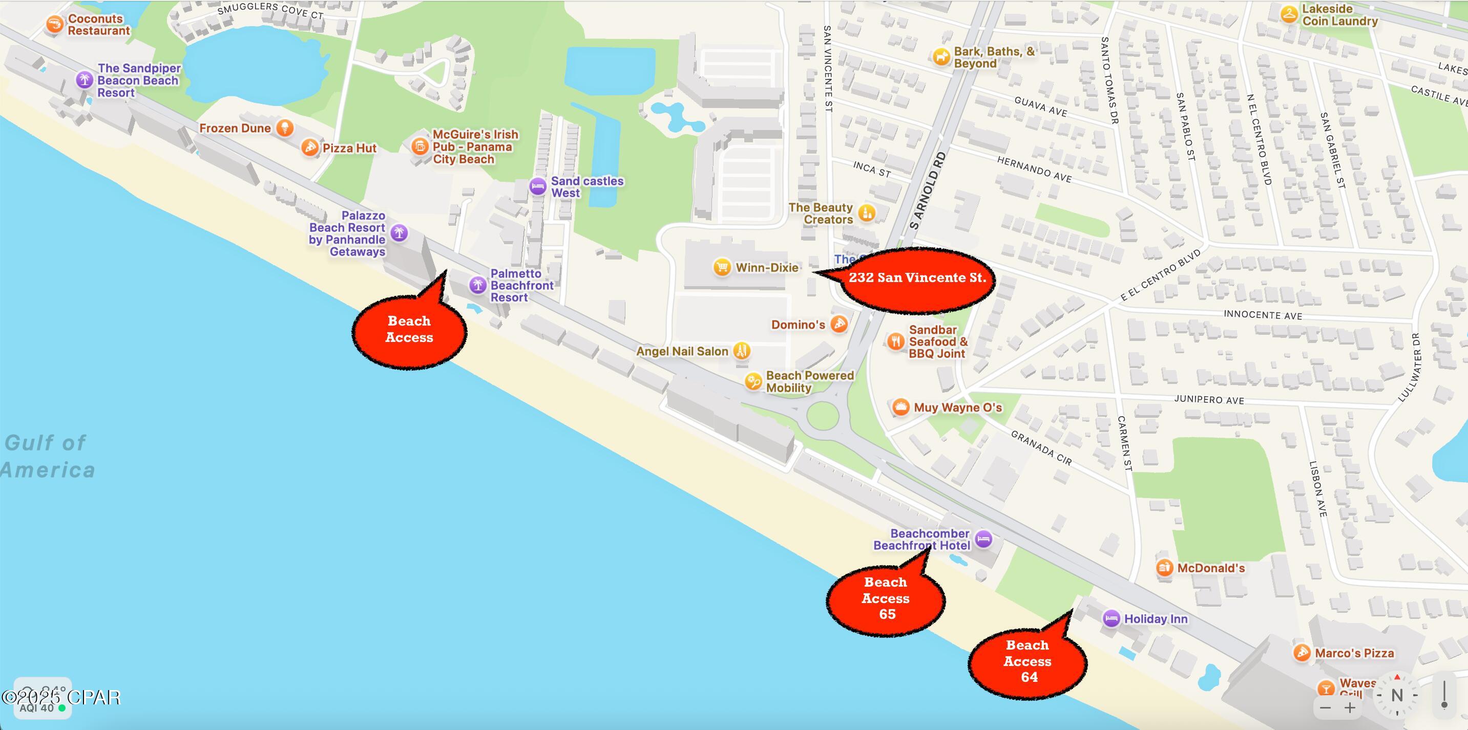 El Centro Beach - Residential