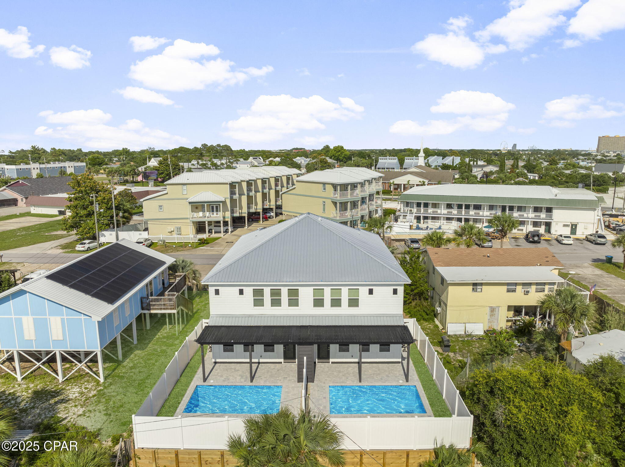 El Centro Beach - Residential