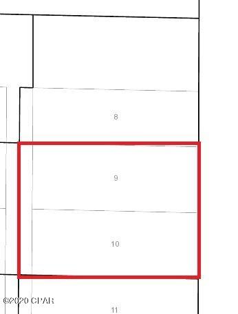 North Mooretown - Land
