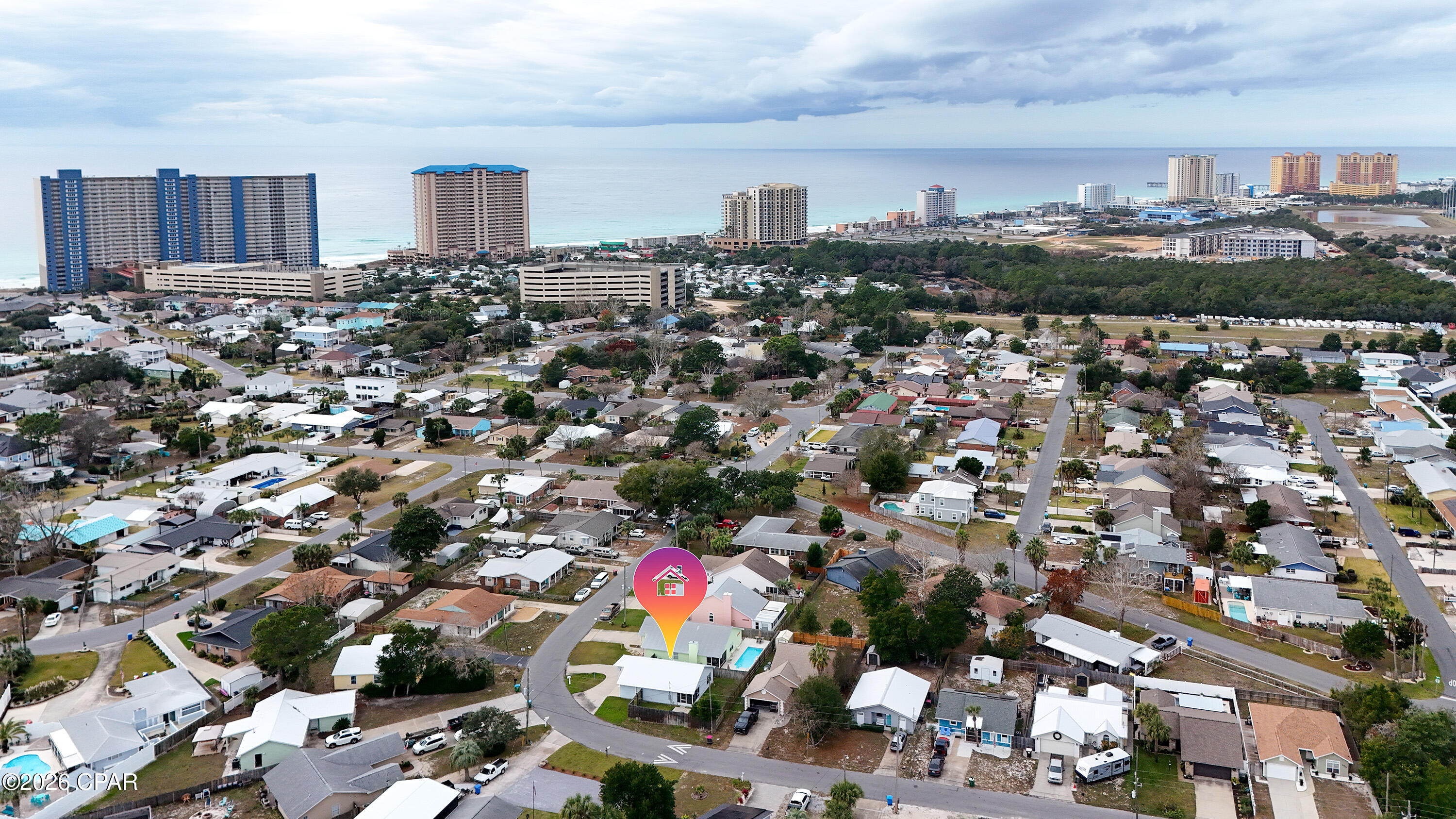 Open Sands - Residential
