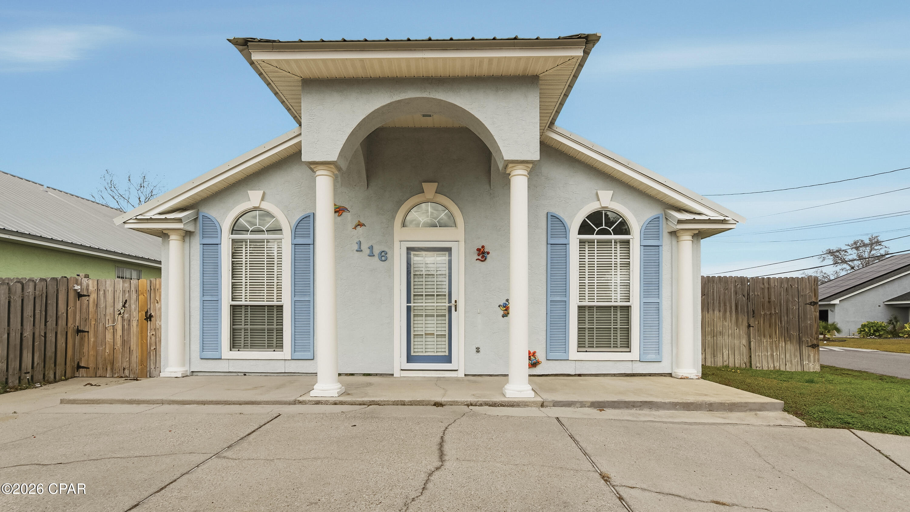 Open Sands - Residential