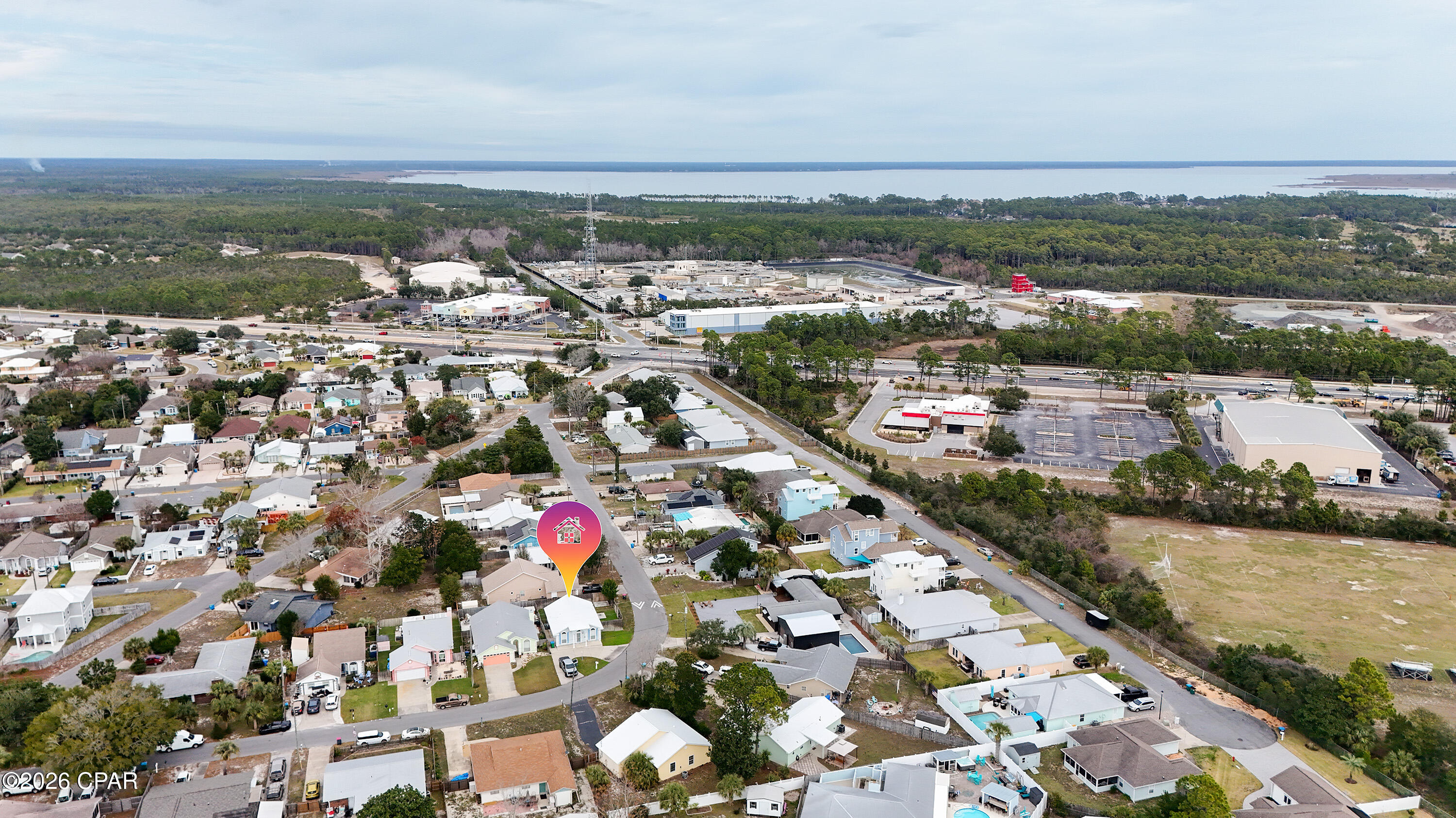 Open Sands - Residential