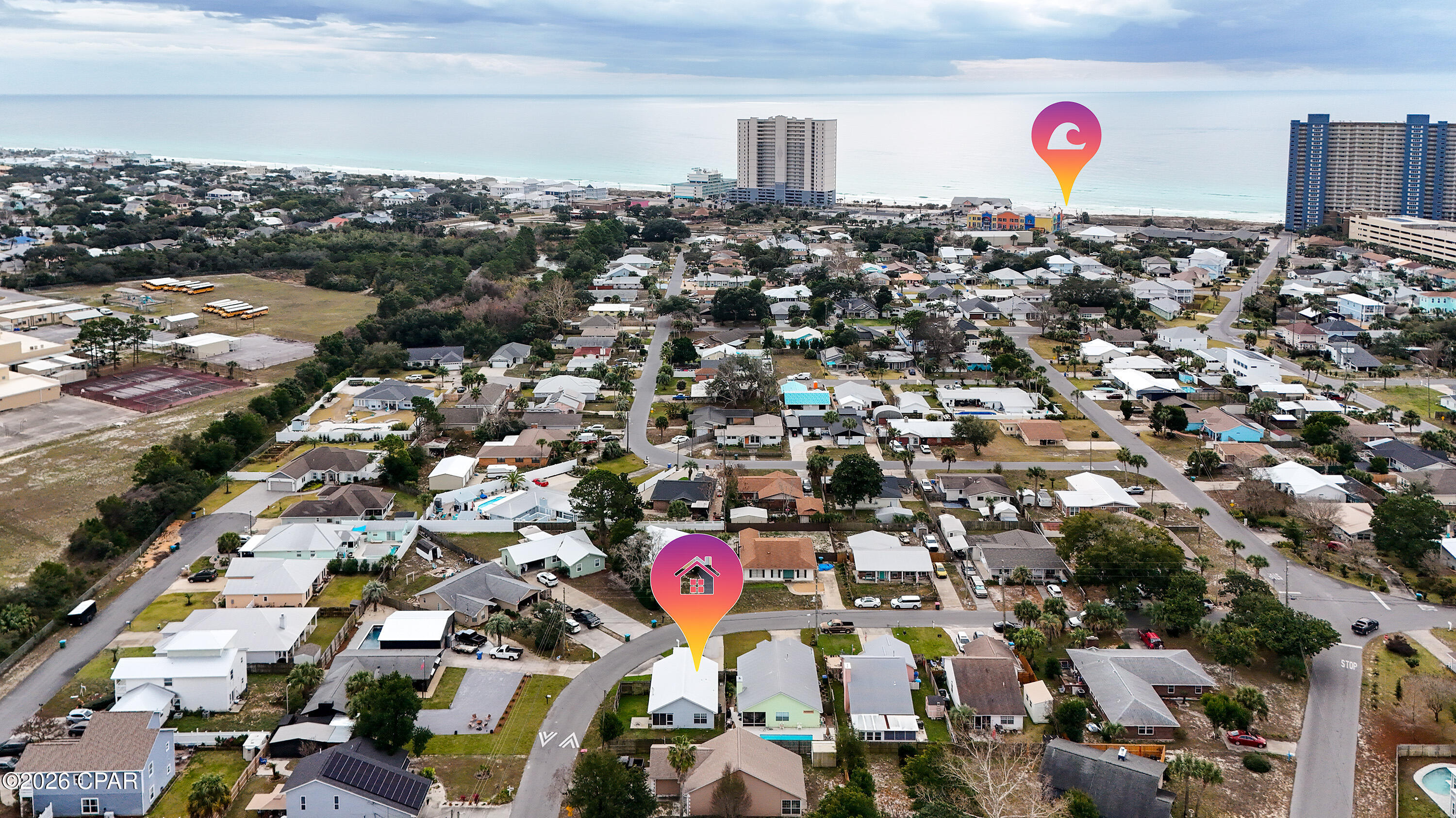 Open Sands - Residential