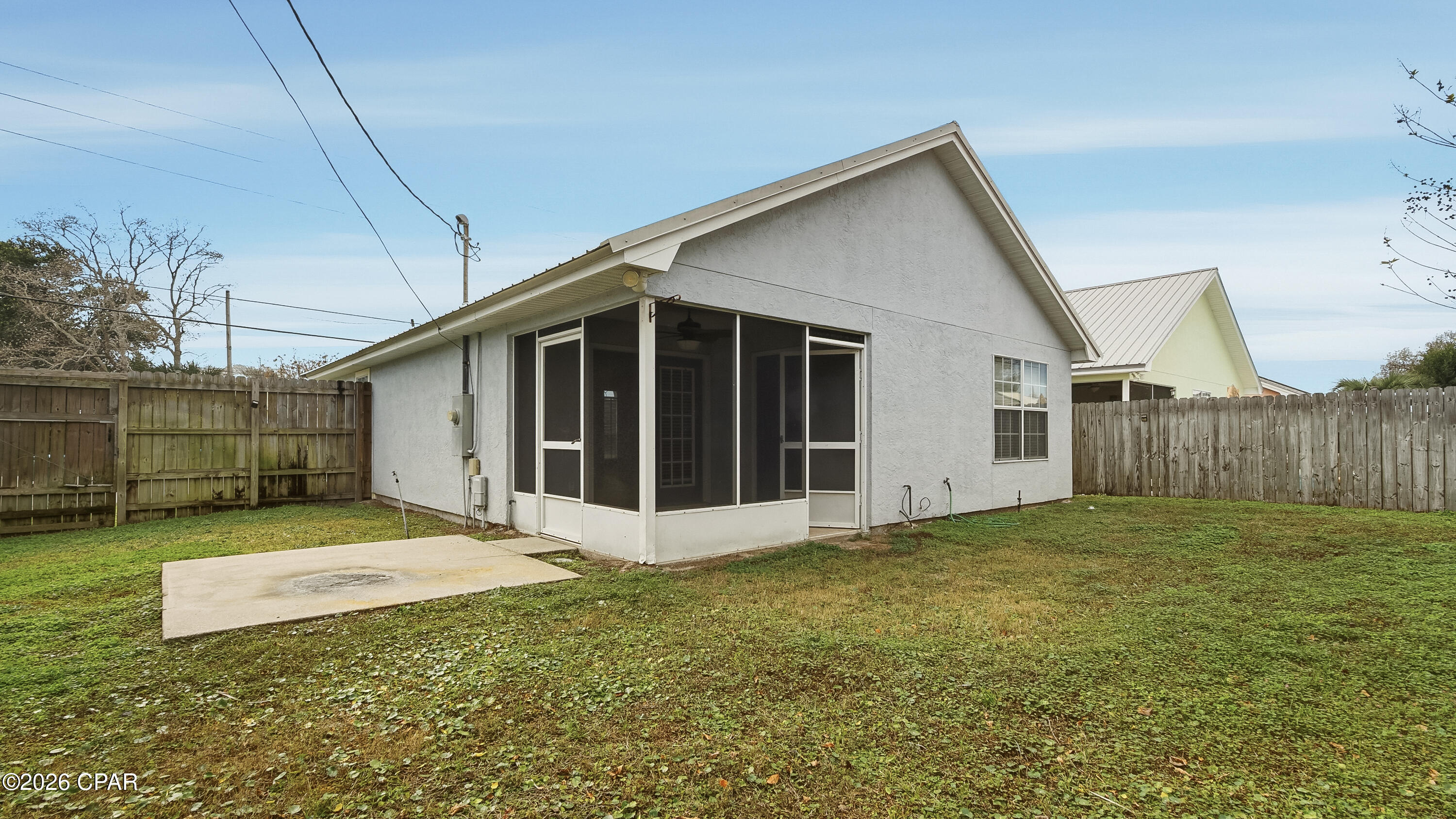 Open Sands - Residential