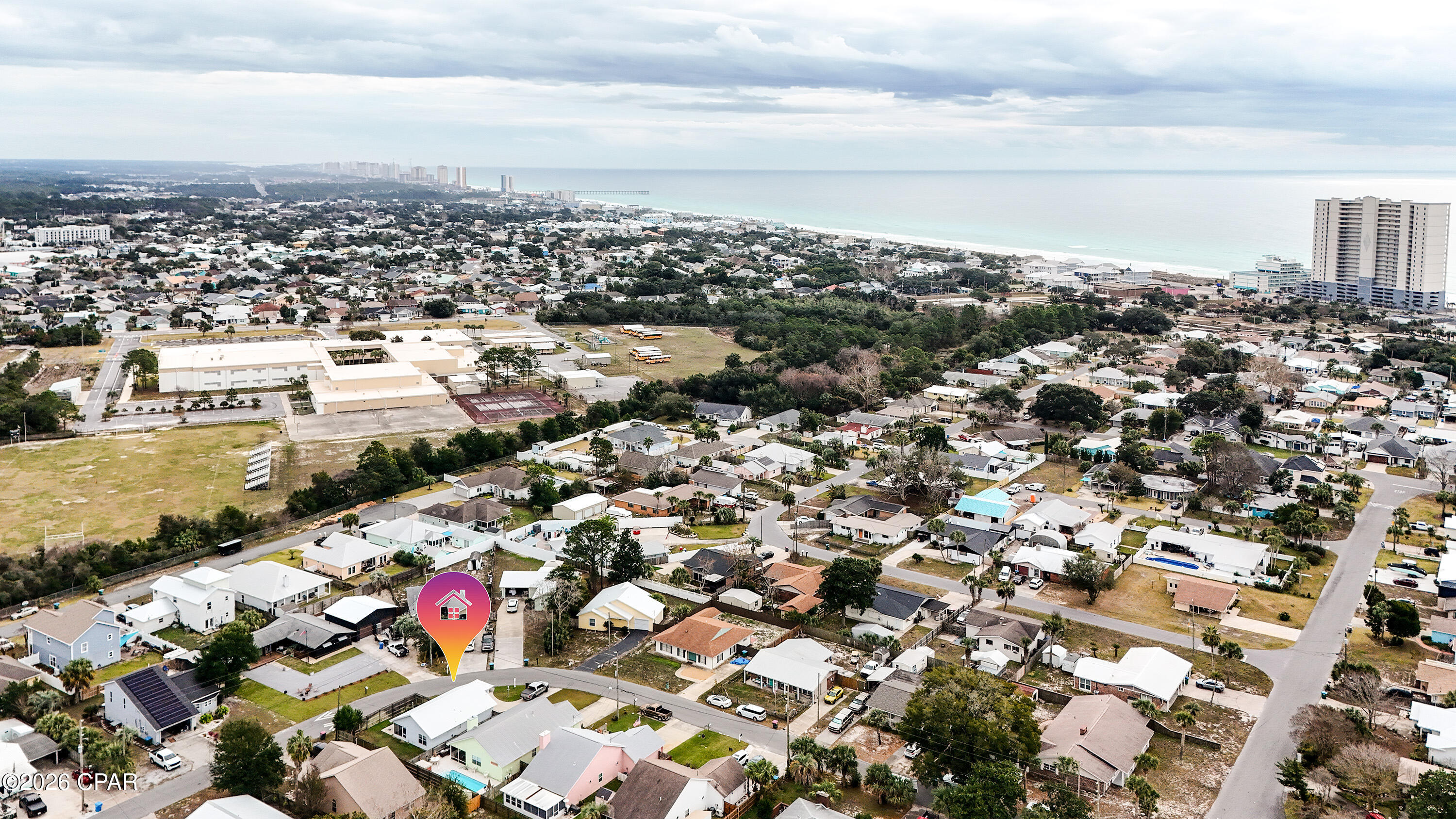 Open Sands - Residential