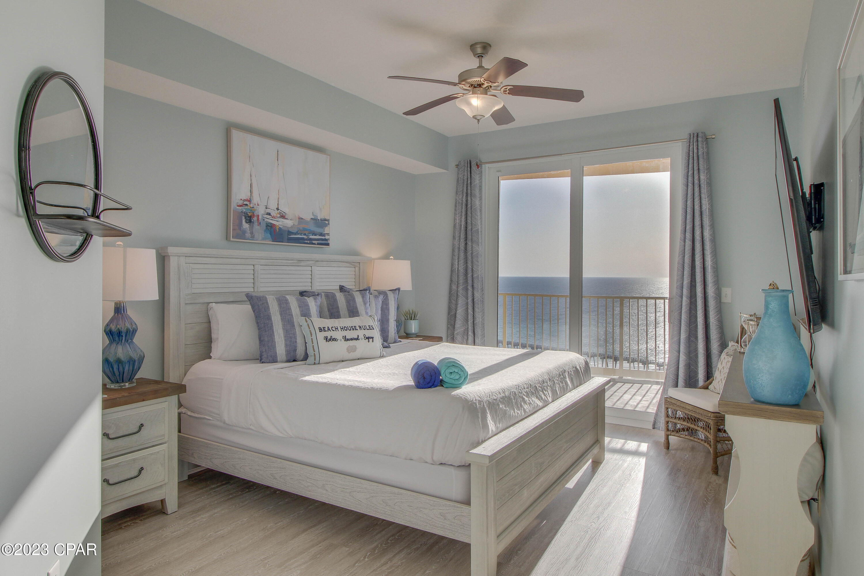 Calypso Towers III - Residential