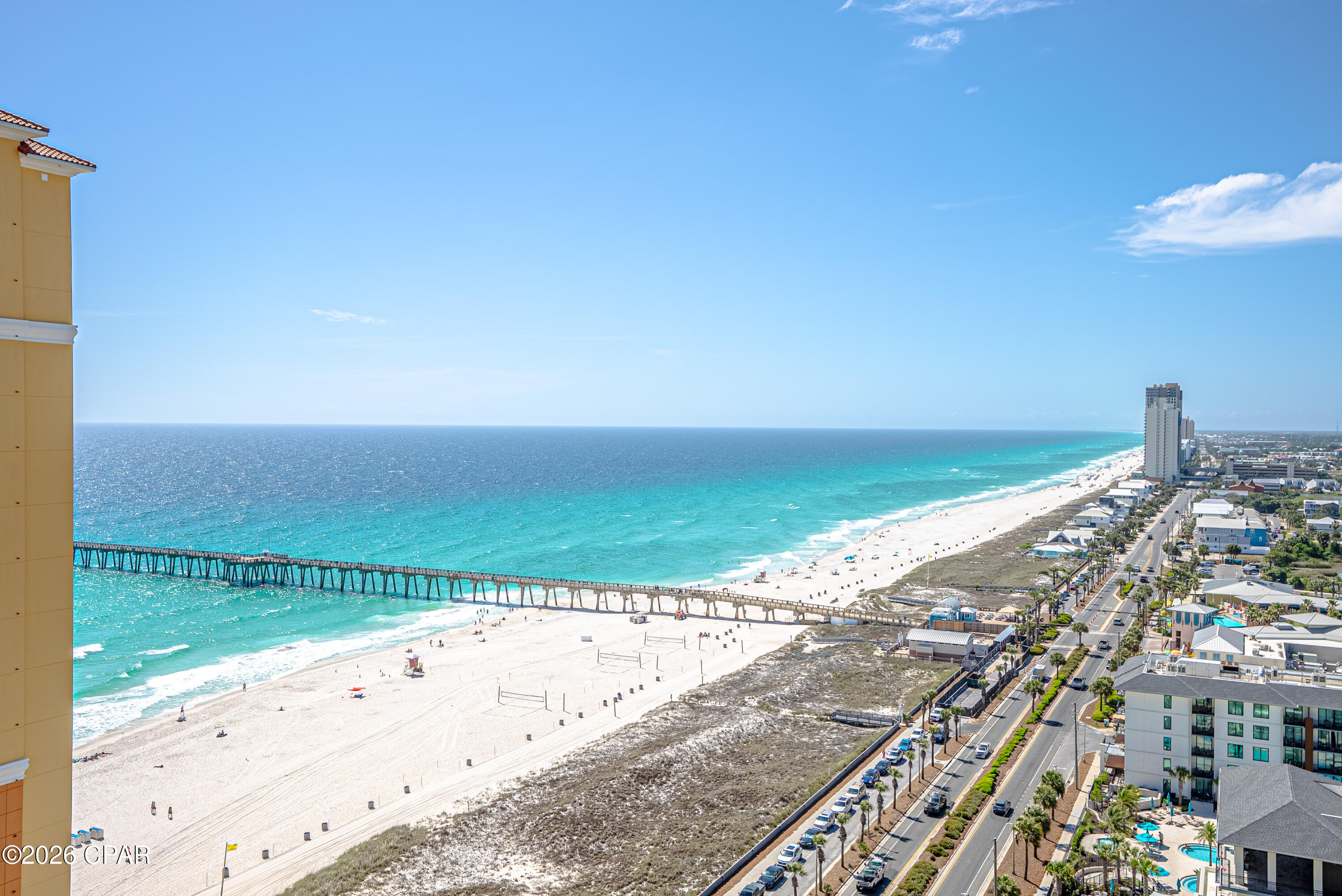 Calypso Towers III - Residential