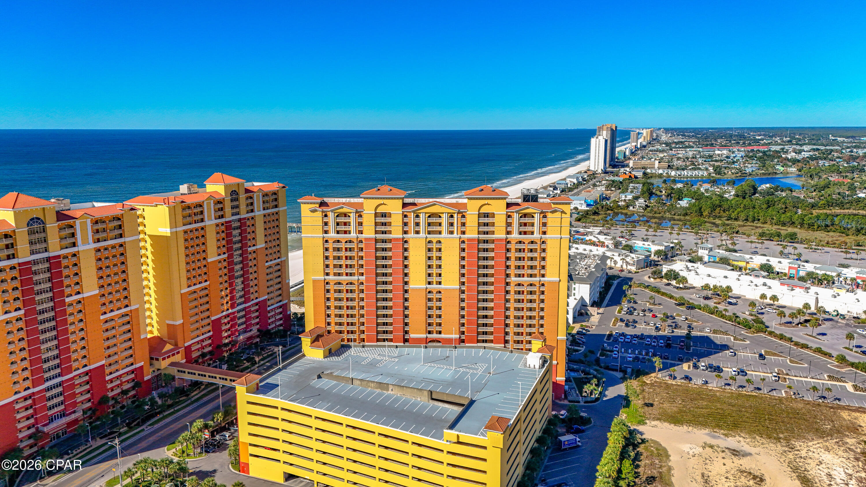 Calypso Towers III - Residential