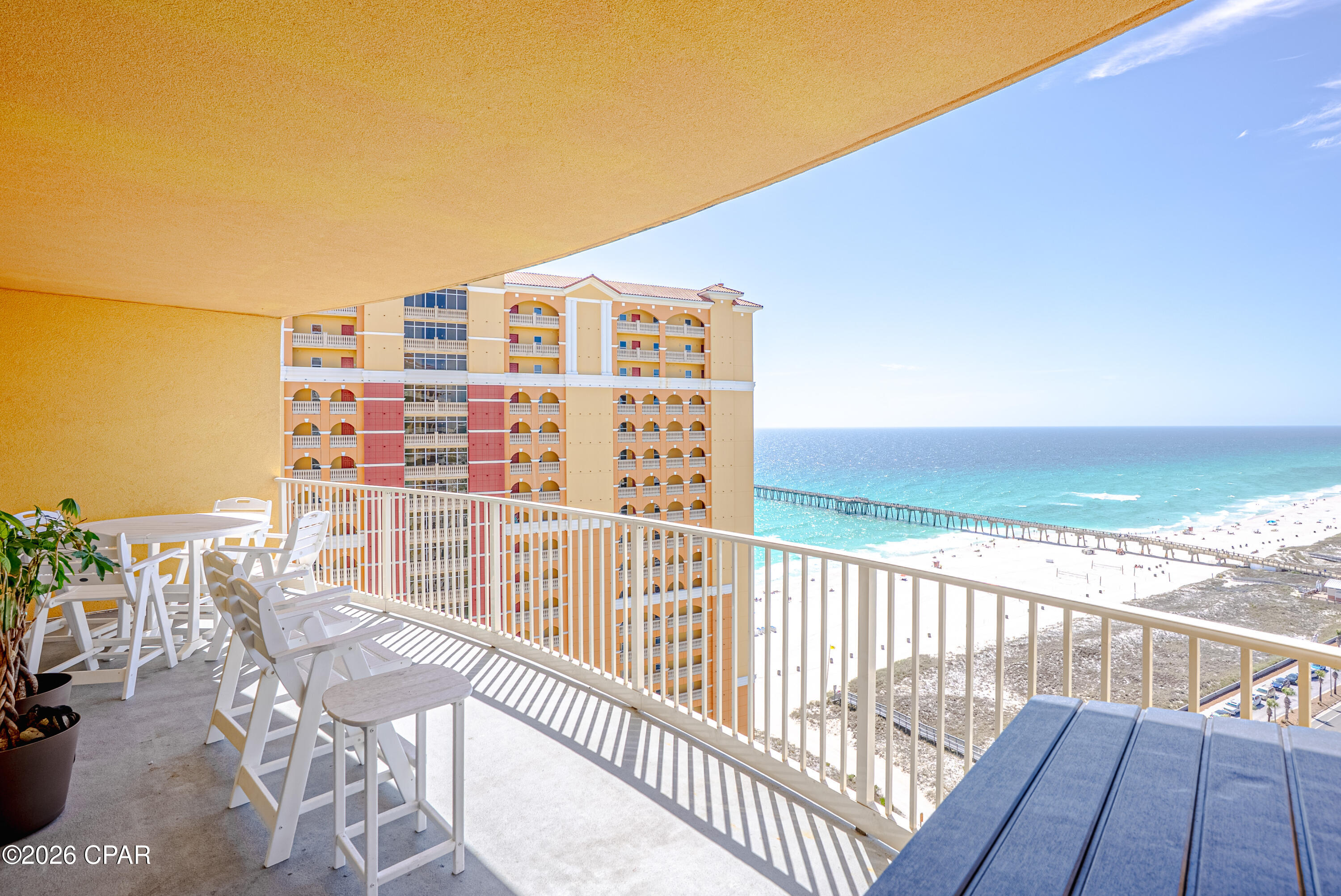 Calypso Towers III - Residential