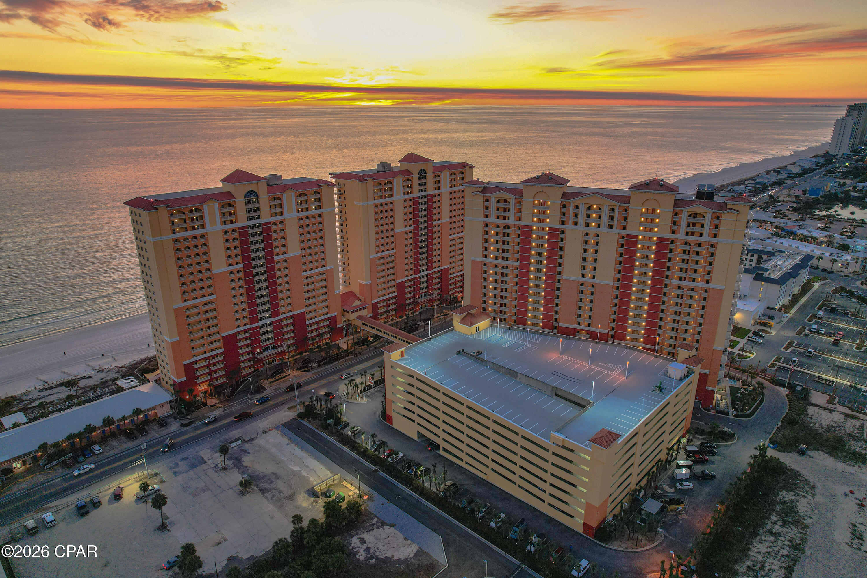 Calypso Towers III - Residential