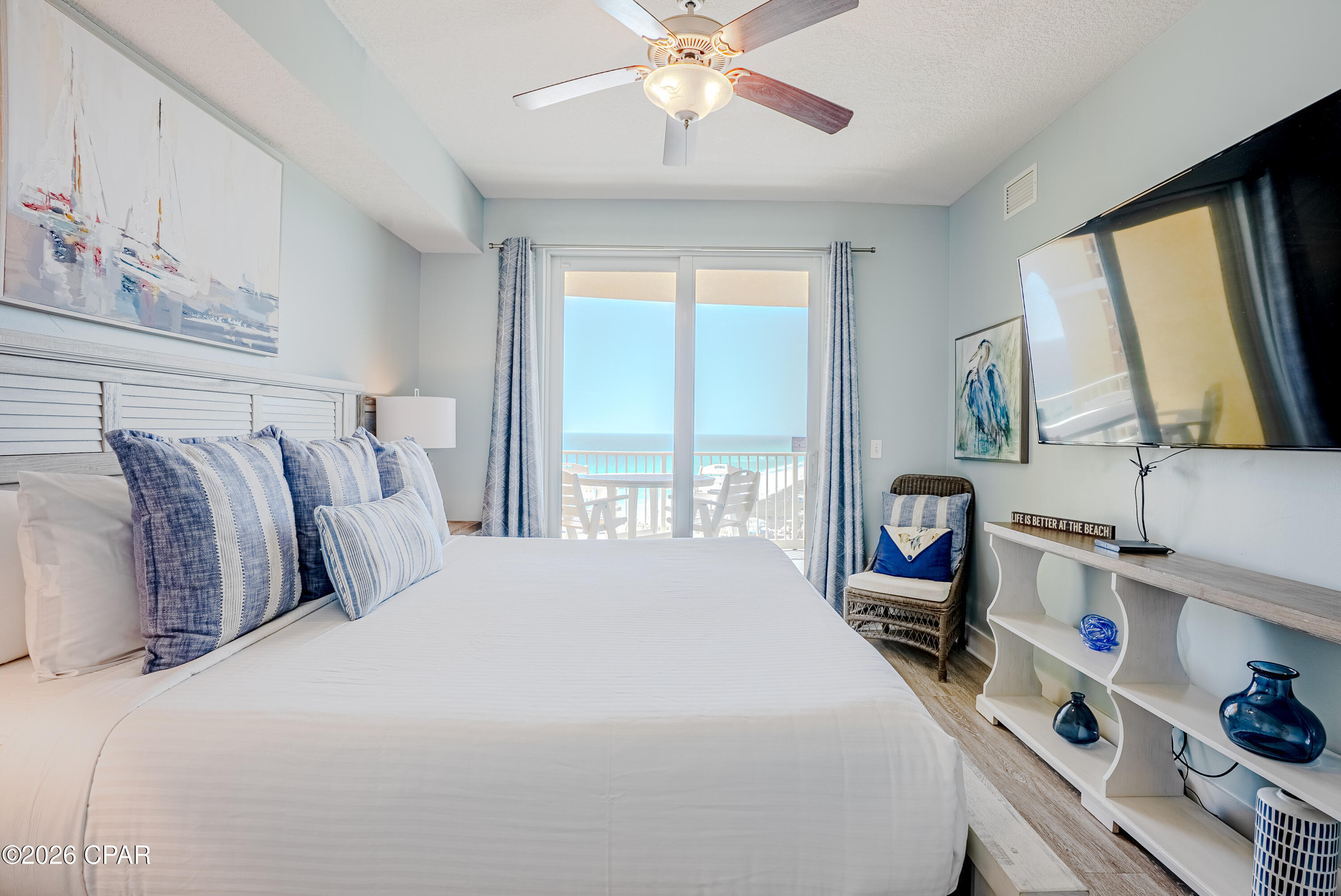 Calypso Towers III - Residential