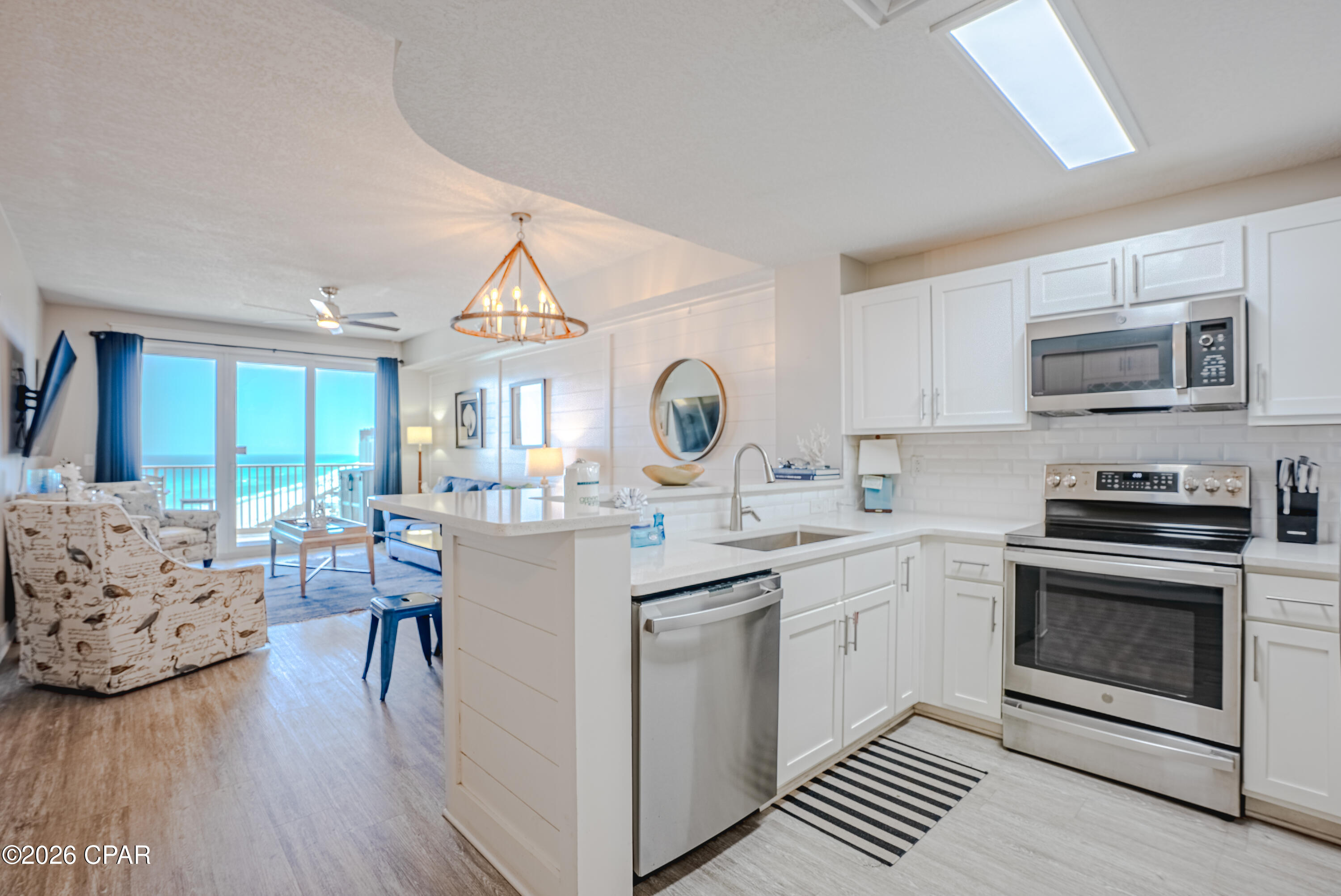 Calypso Towers III - Residential