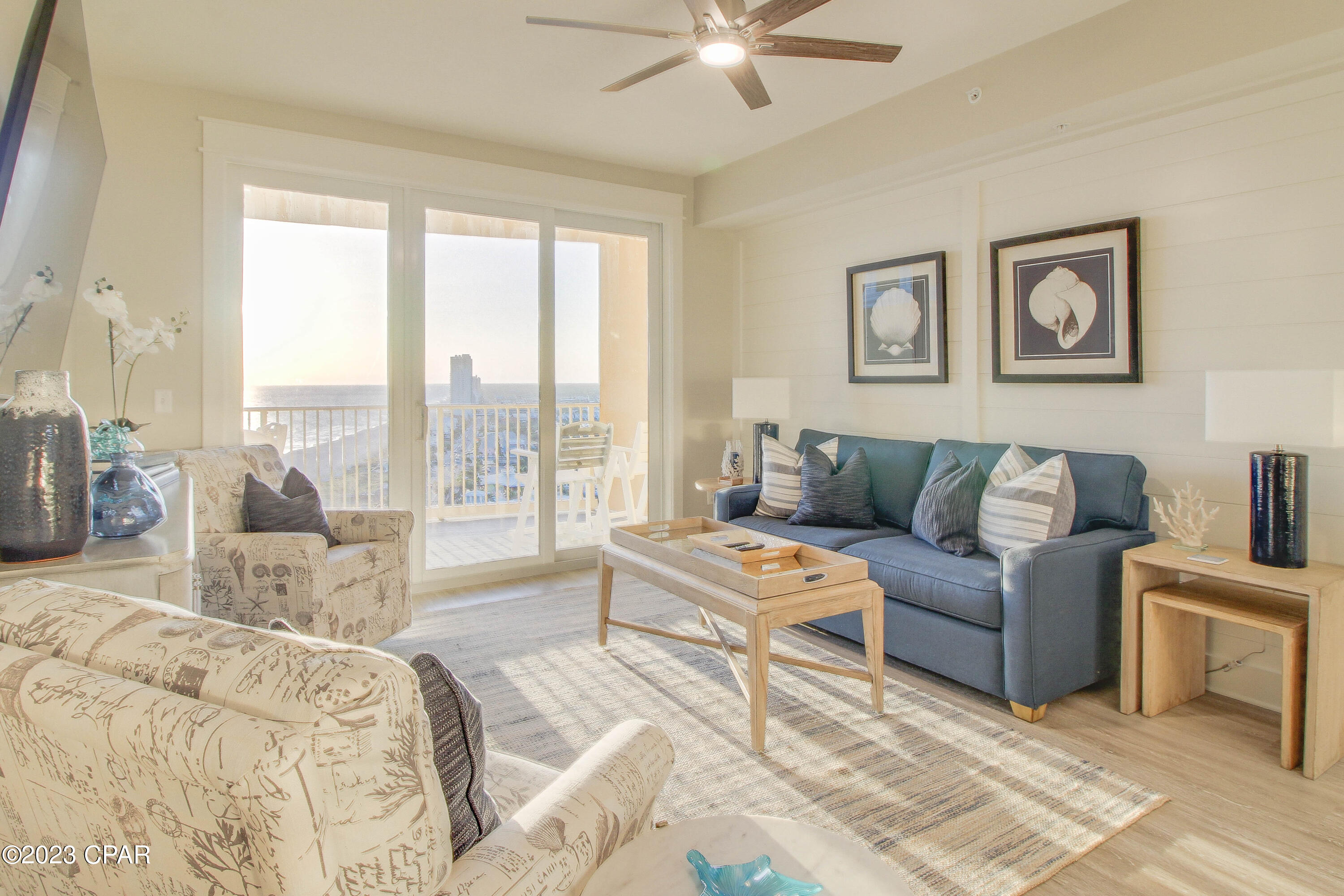 Calypso Towers III - Residential