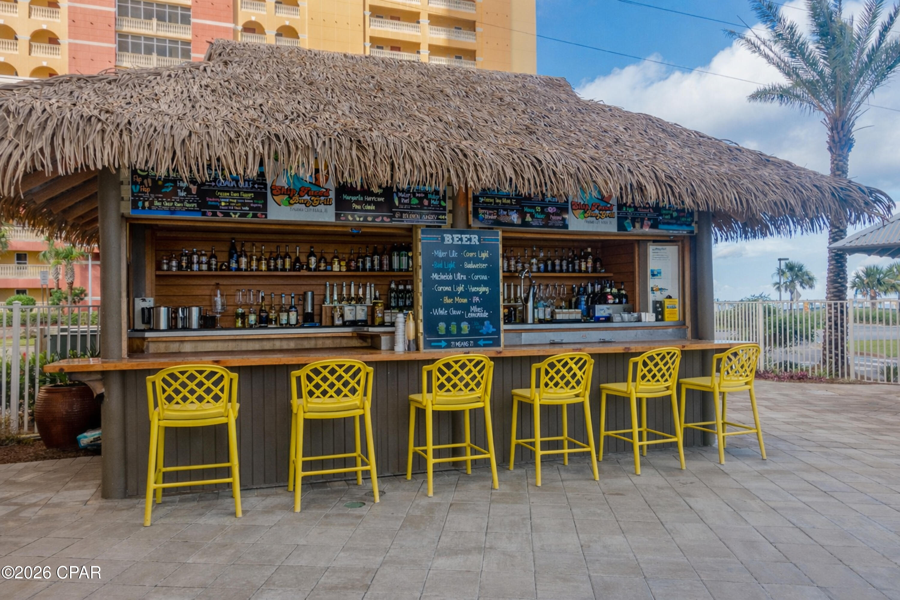 Calypso Towers III - Residential