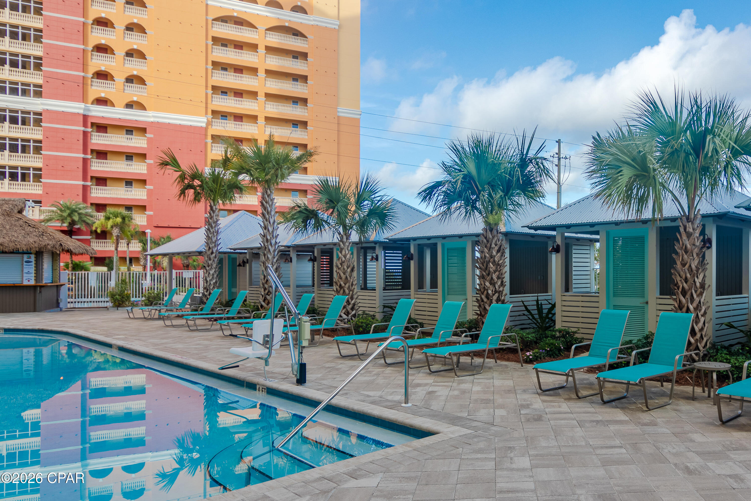 Calypso Towers III - Residential