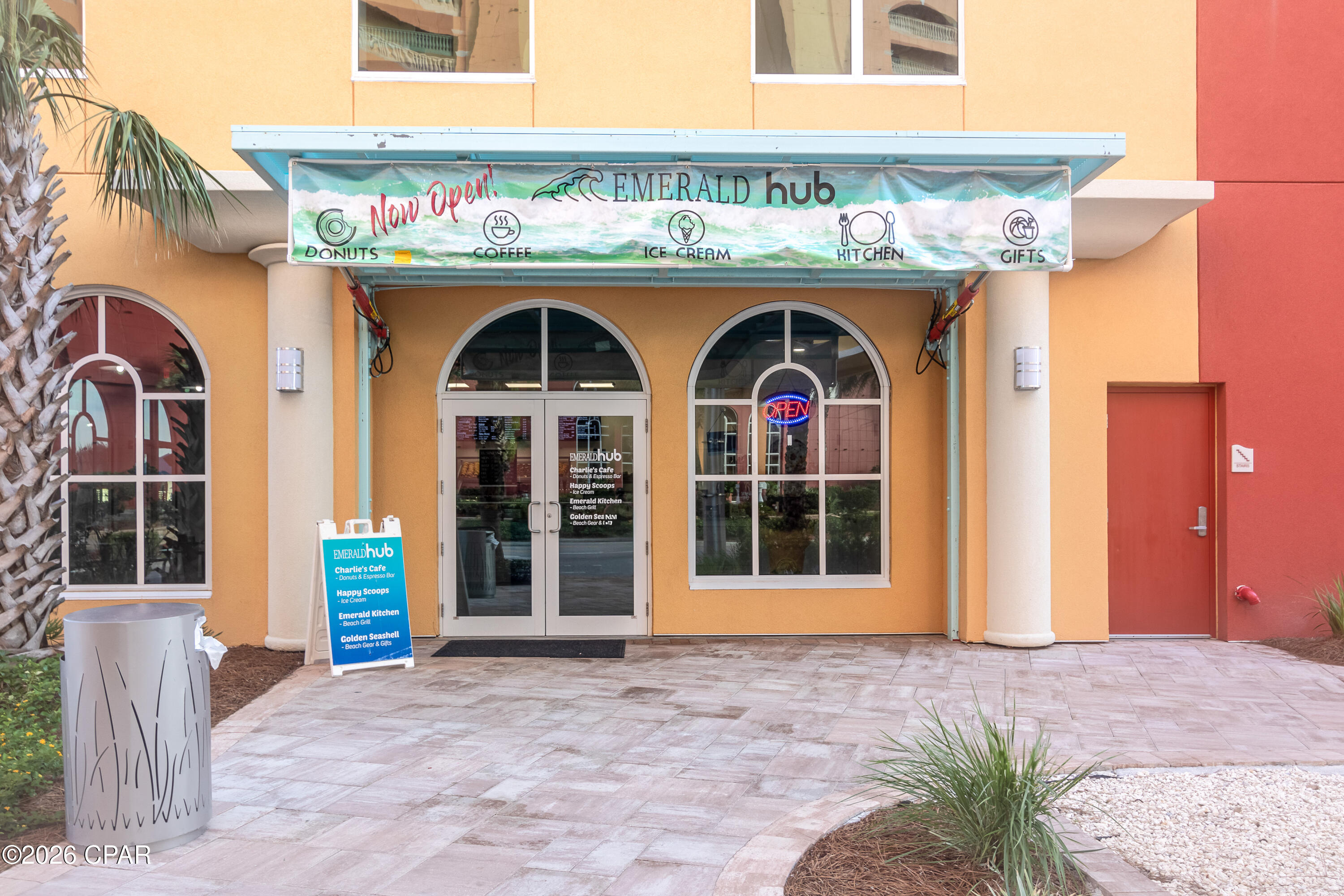 Calypso Towers III - Residential