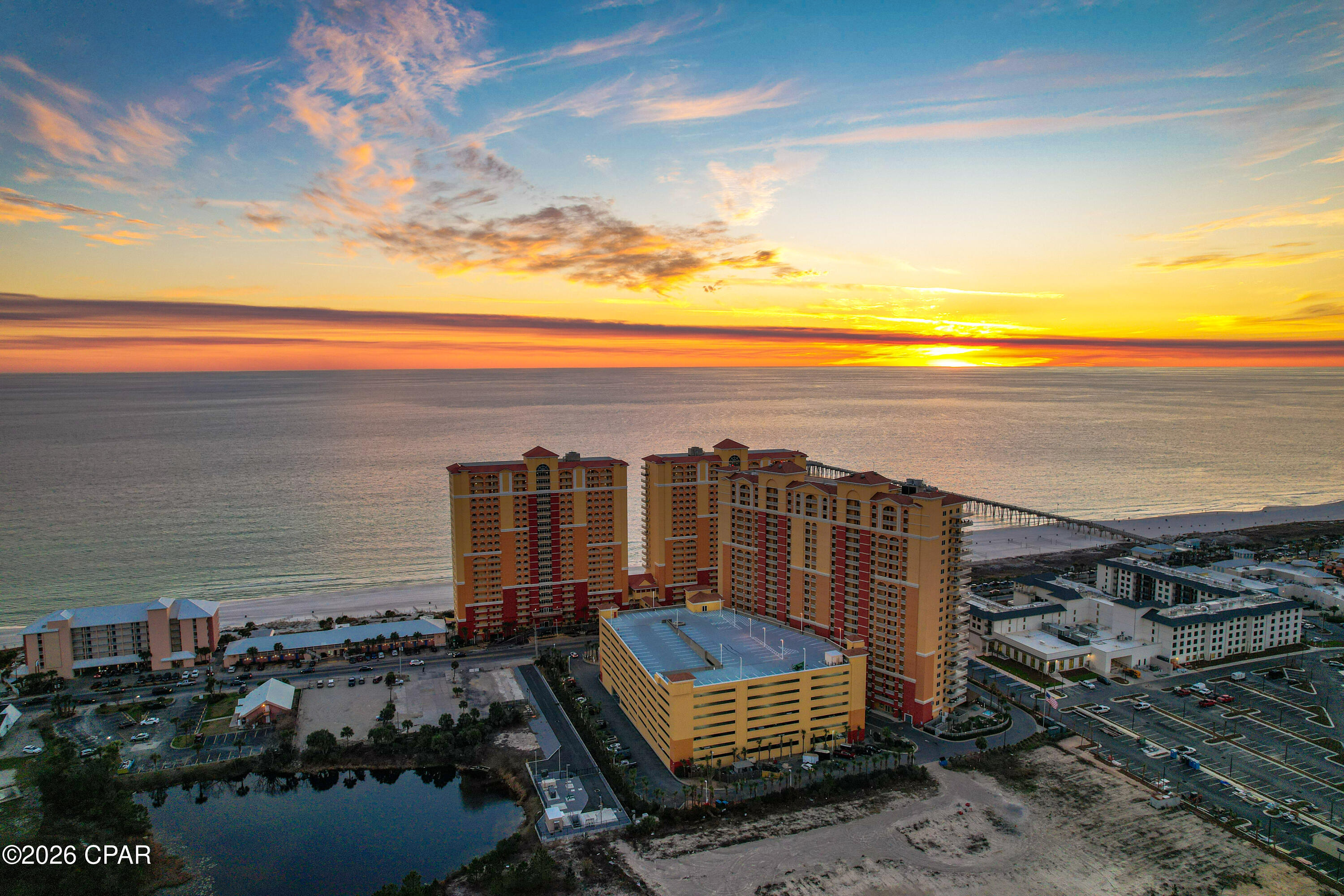 Calypso Towers III - Residential