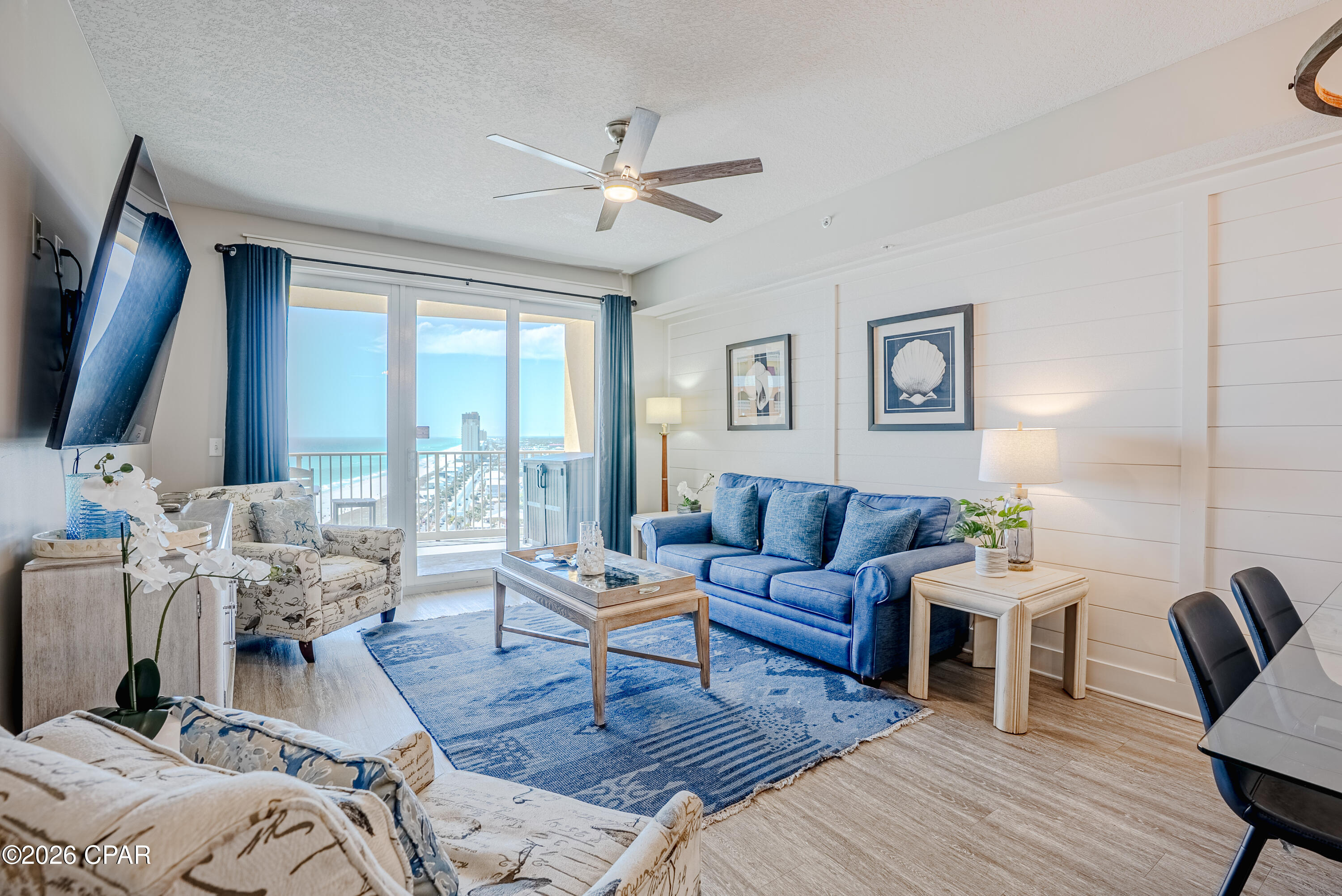 Calypso Towers III - Residential