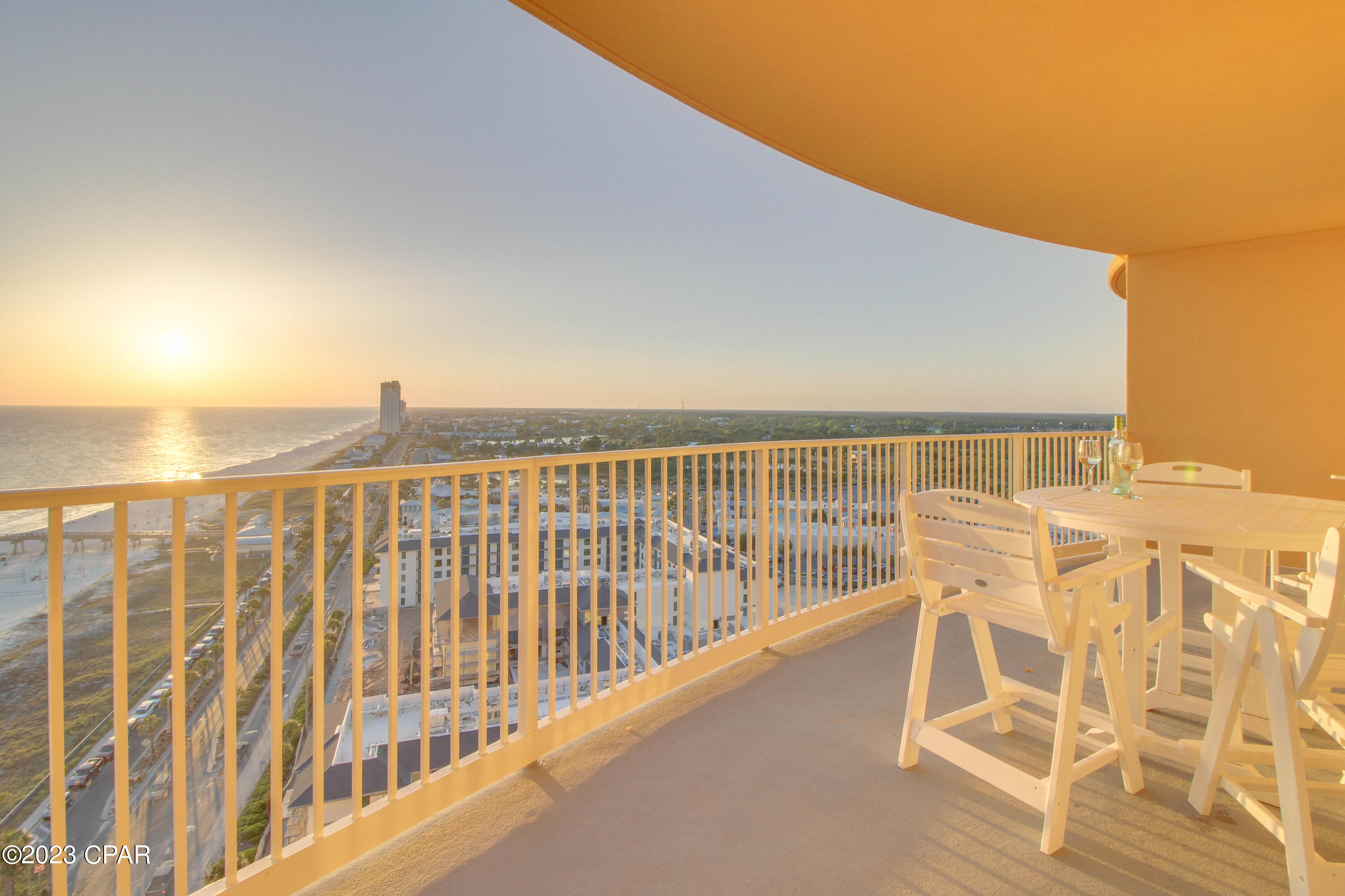 Calypso Towers III - Residential