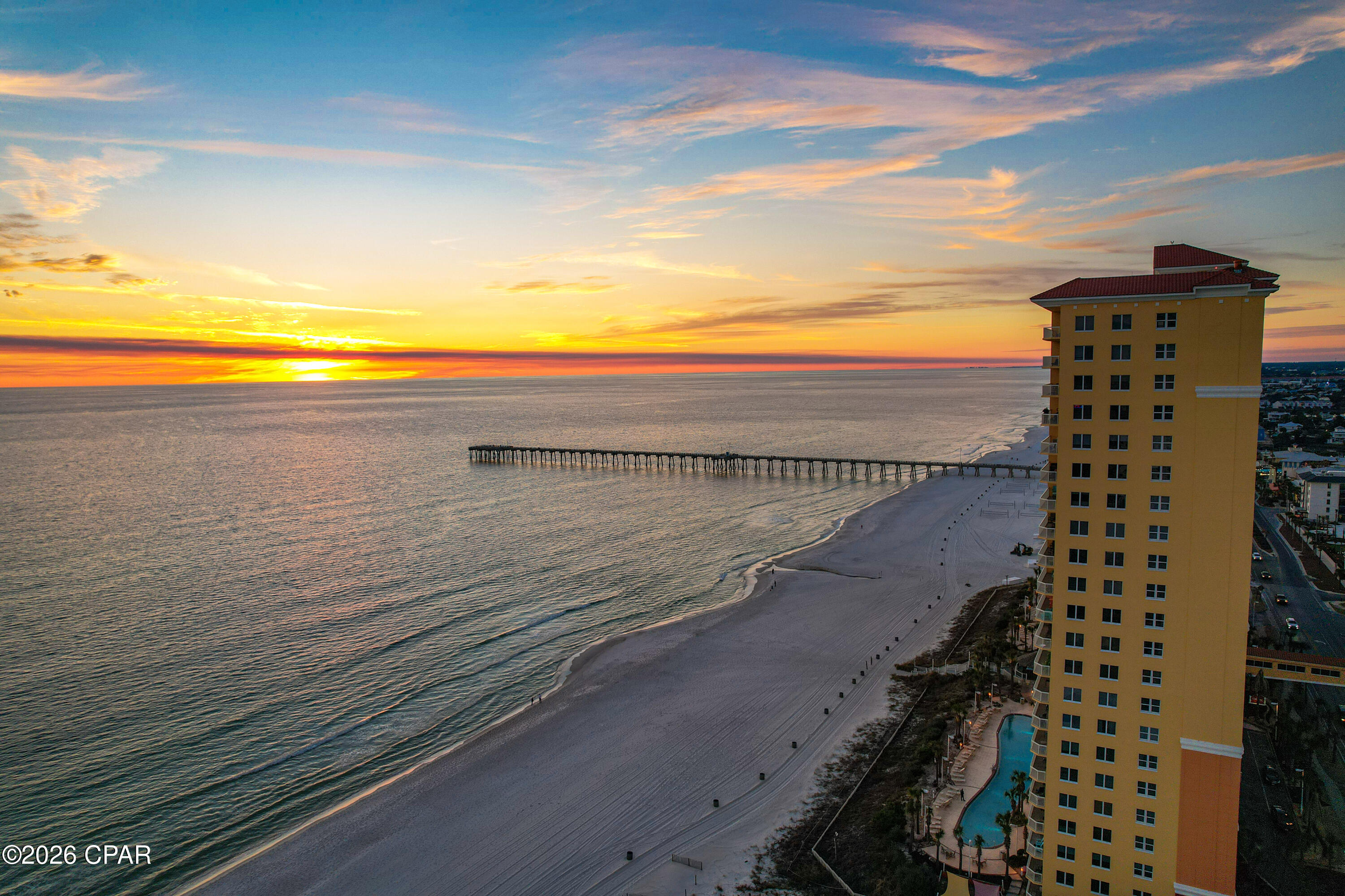 Calypso Towers III - Residential