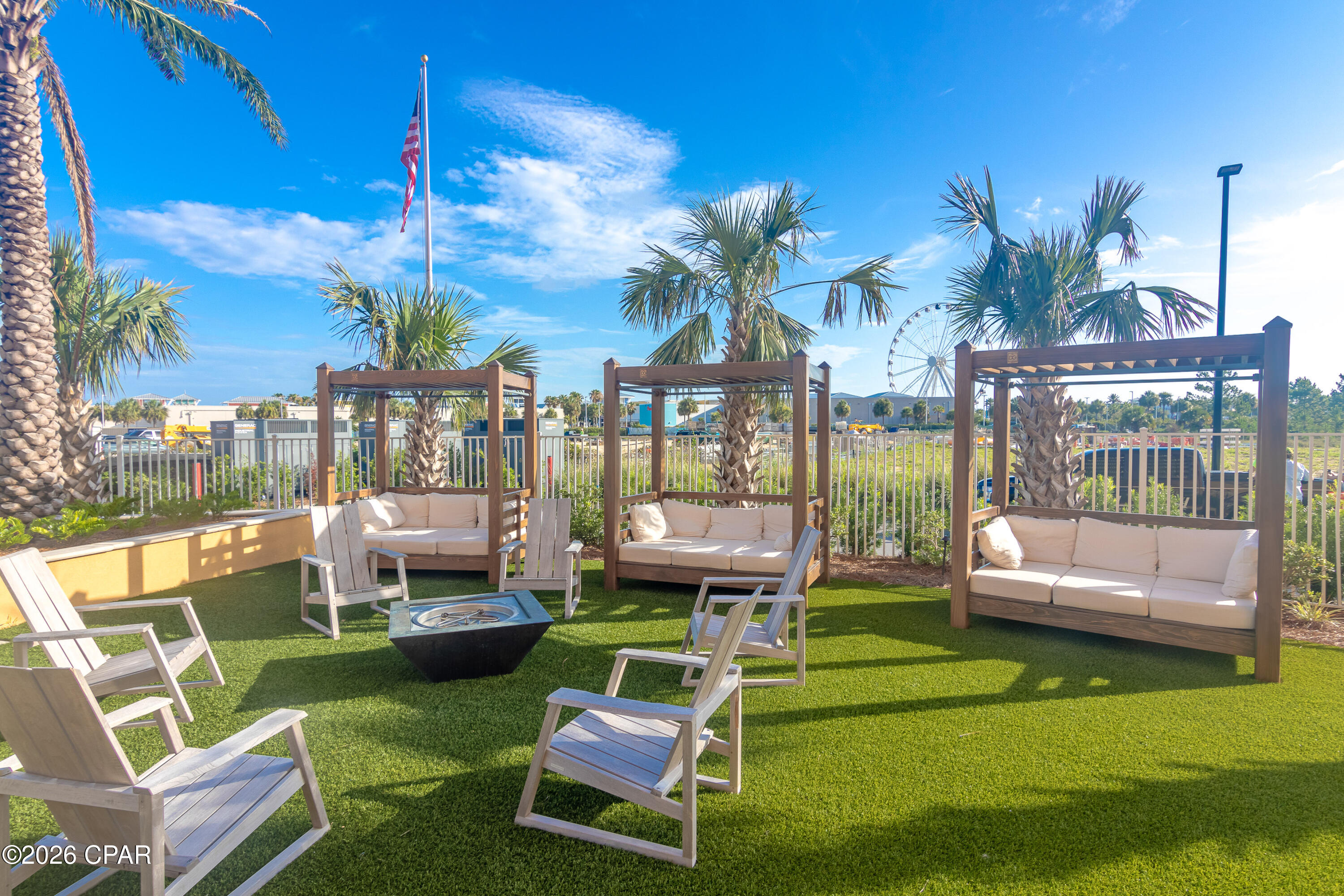 Calypso Towers III - Residential