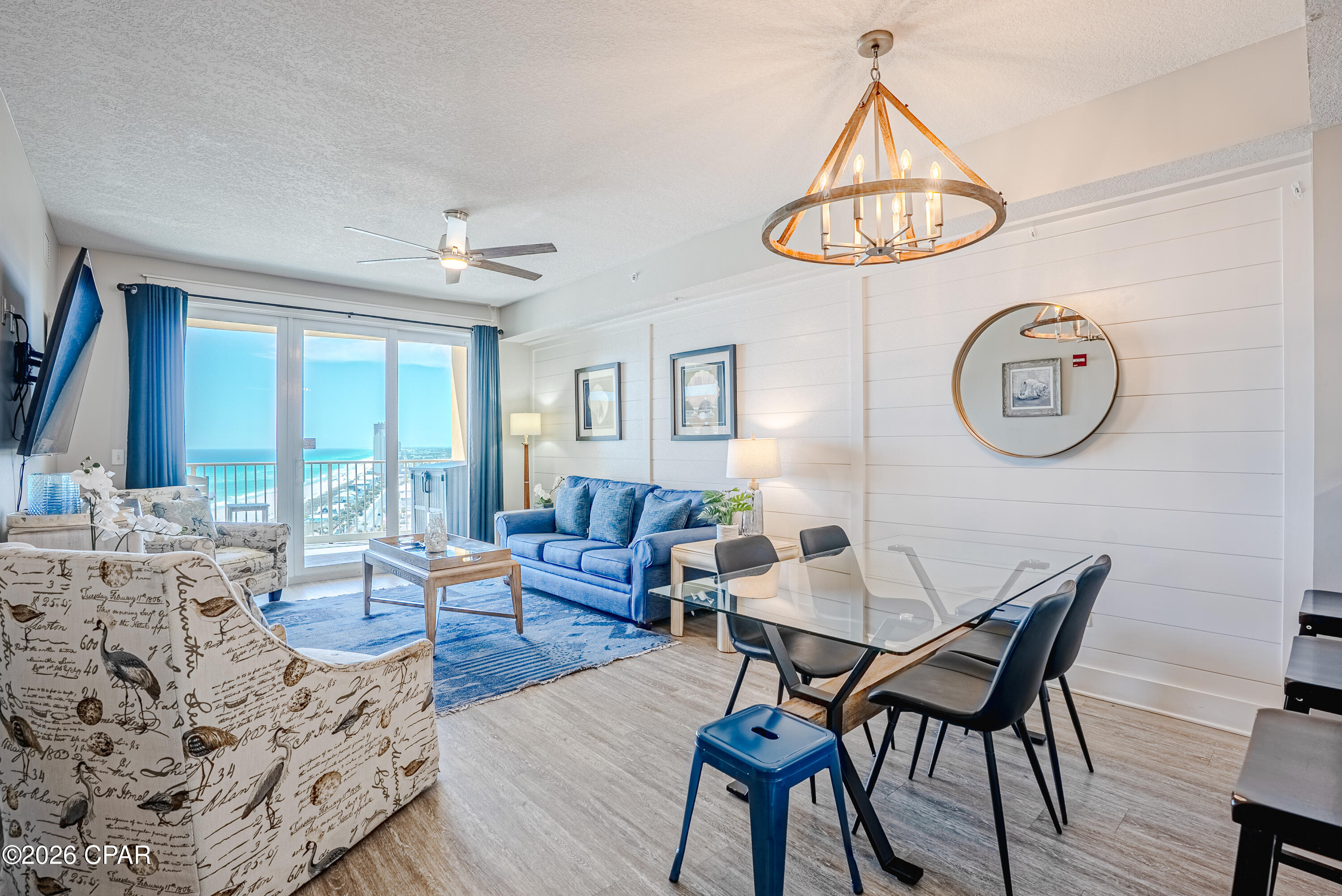 Calypso Towers III - Residential