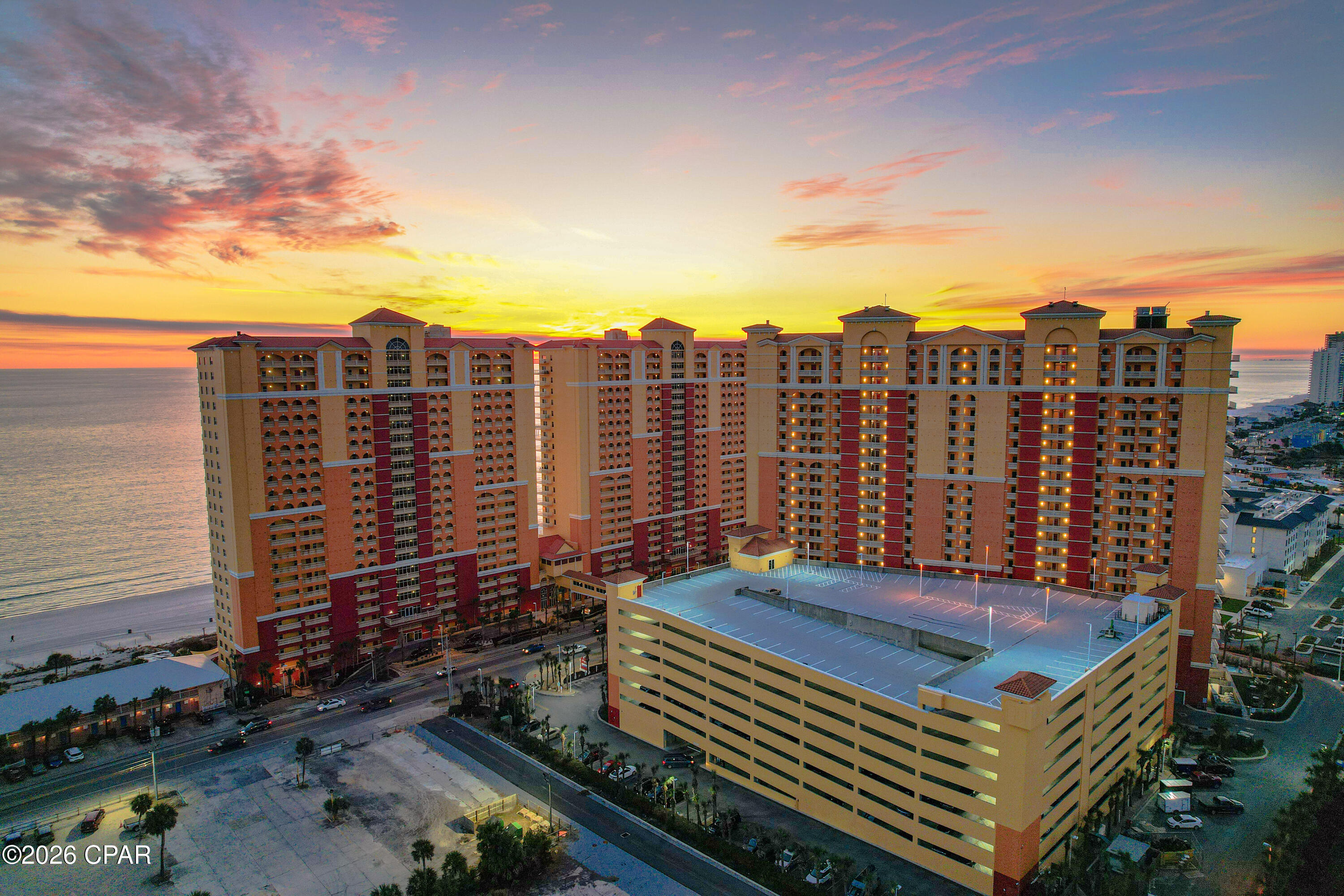 Calypso Towers III - Residential