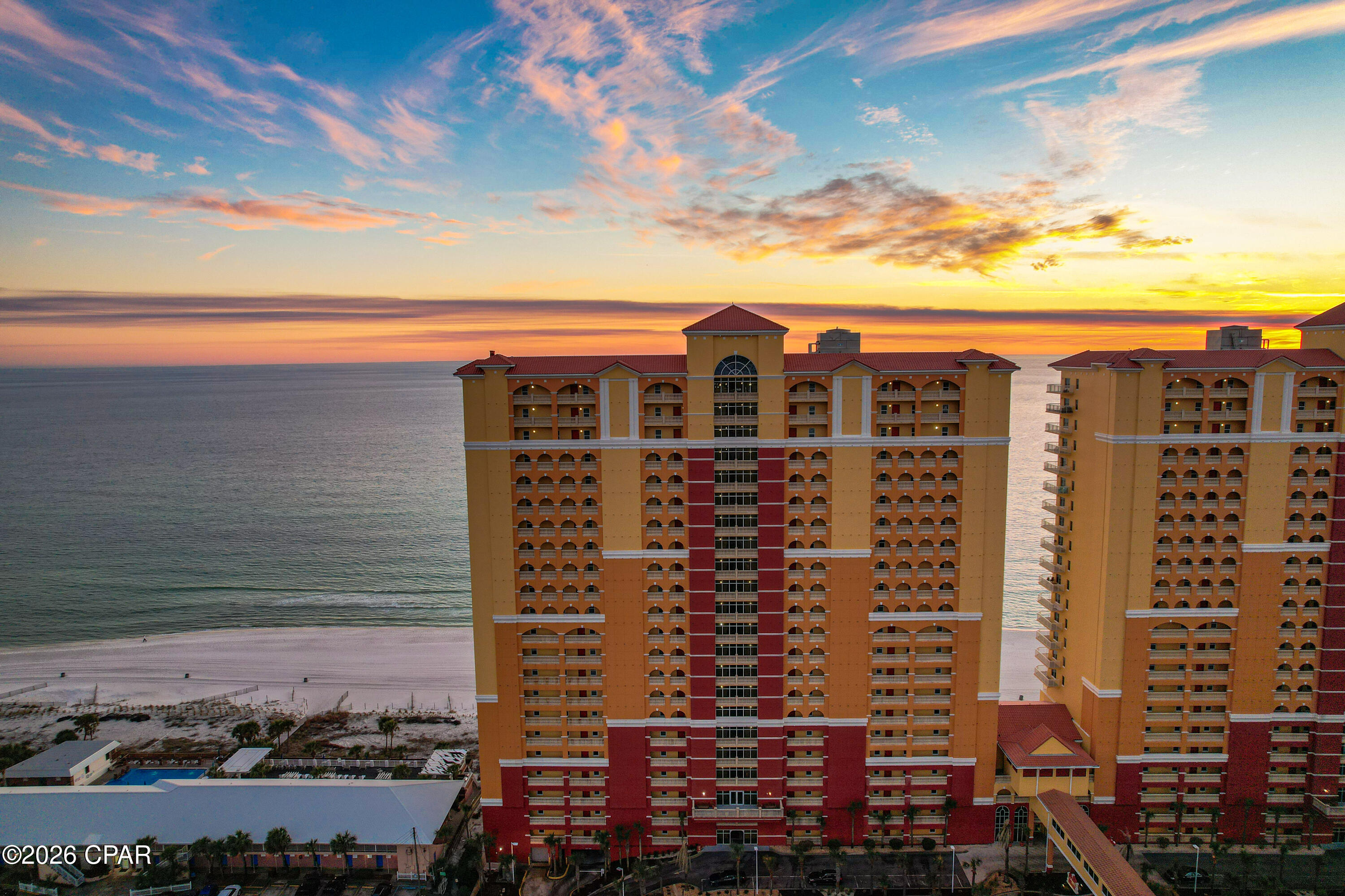 Calypso Towers III - Residential