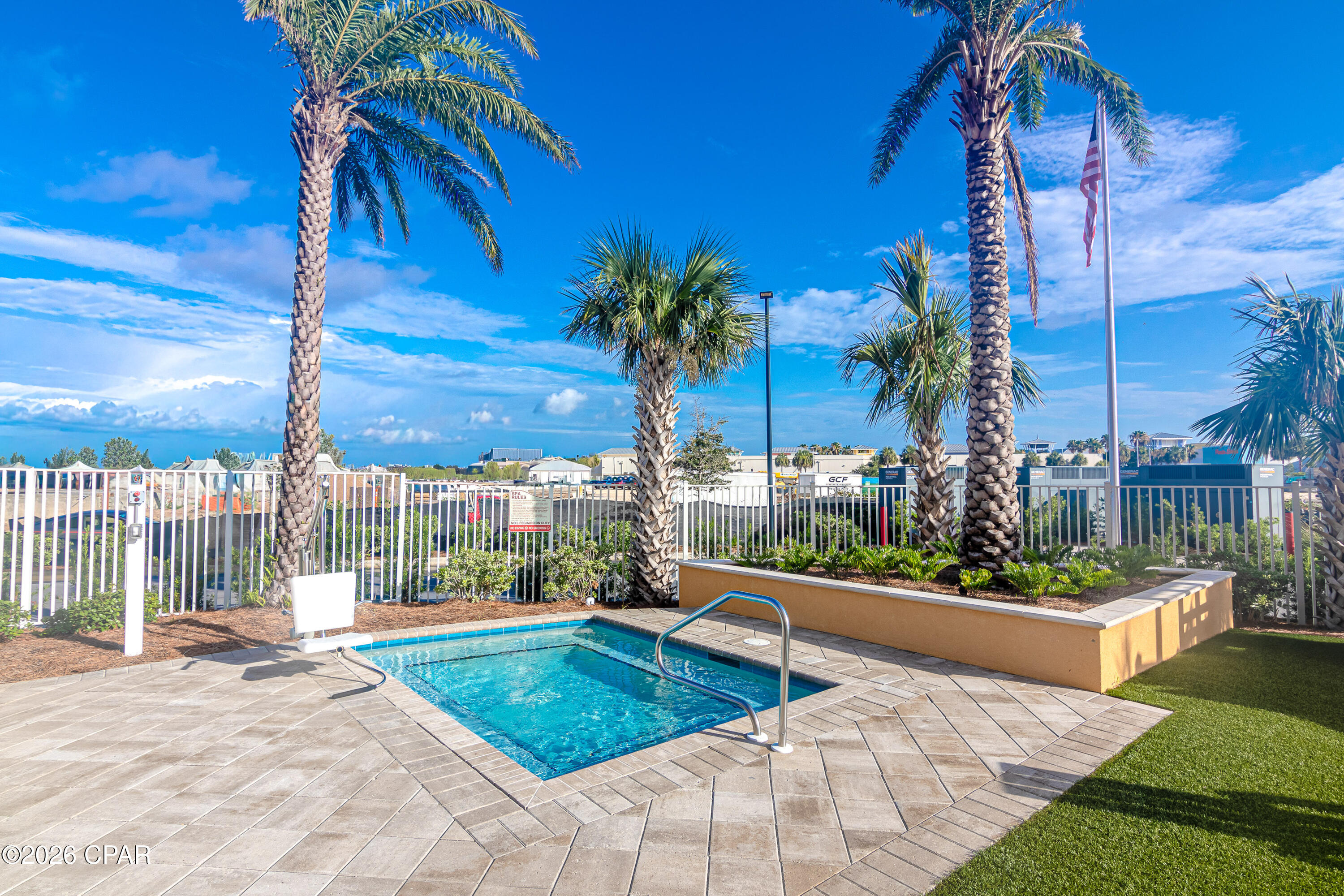 Calypso Towers III - Residential