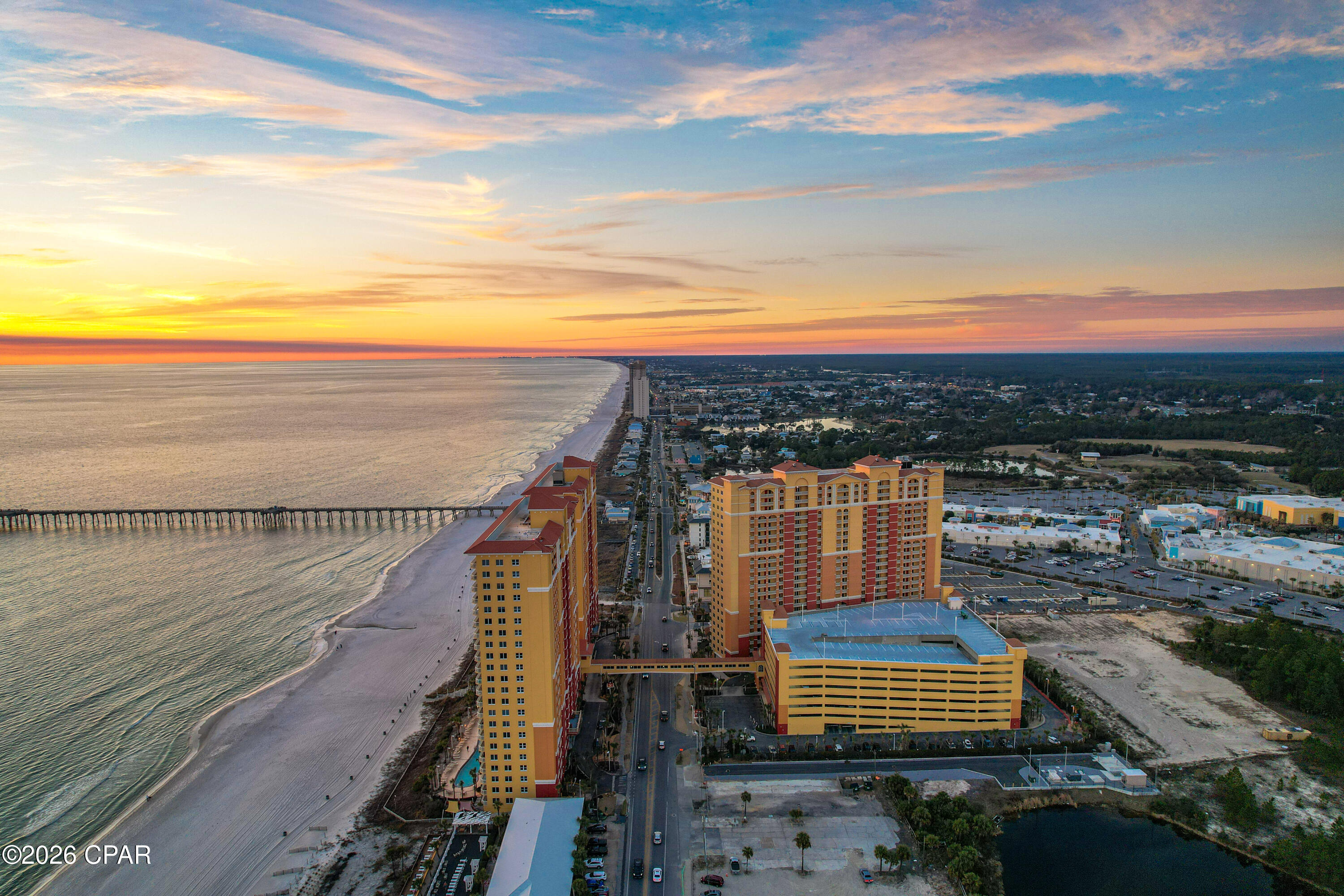 Calypso Towers III - Residential