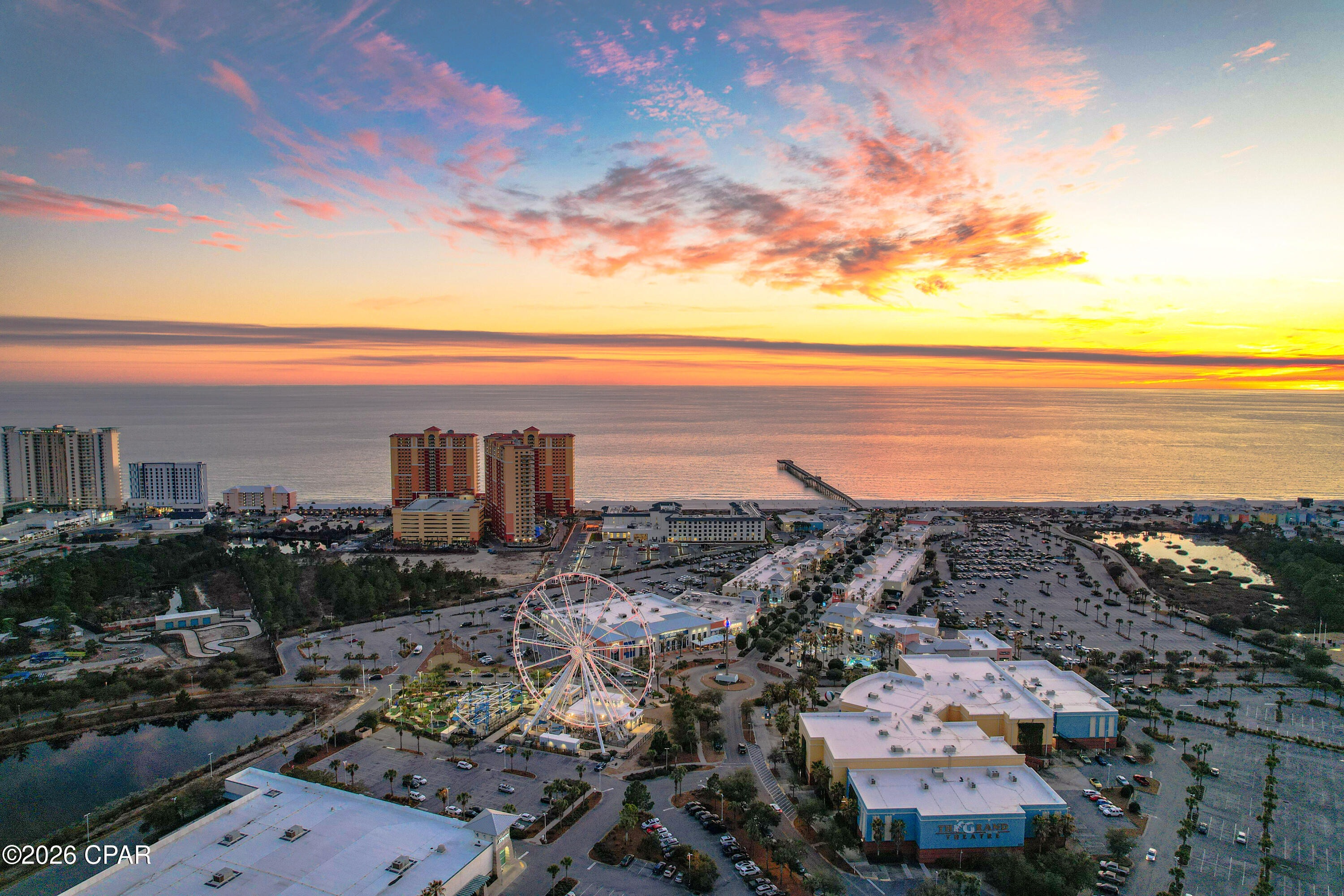 Calypso Towers III - Residential