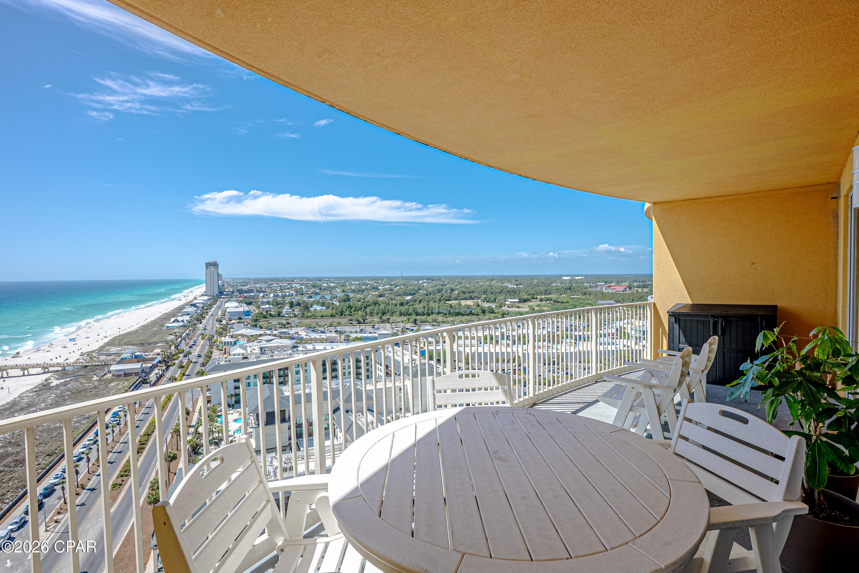 Calypso Towers III - Residential