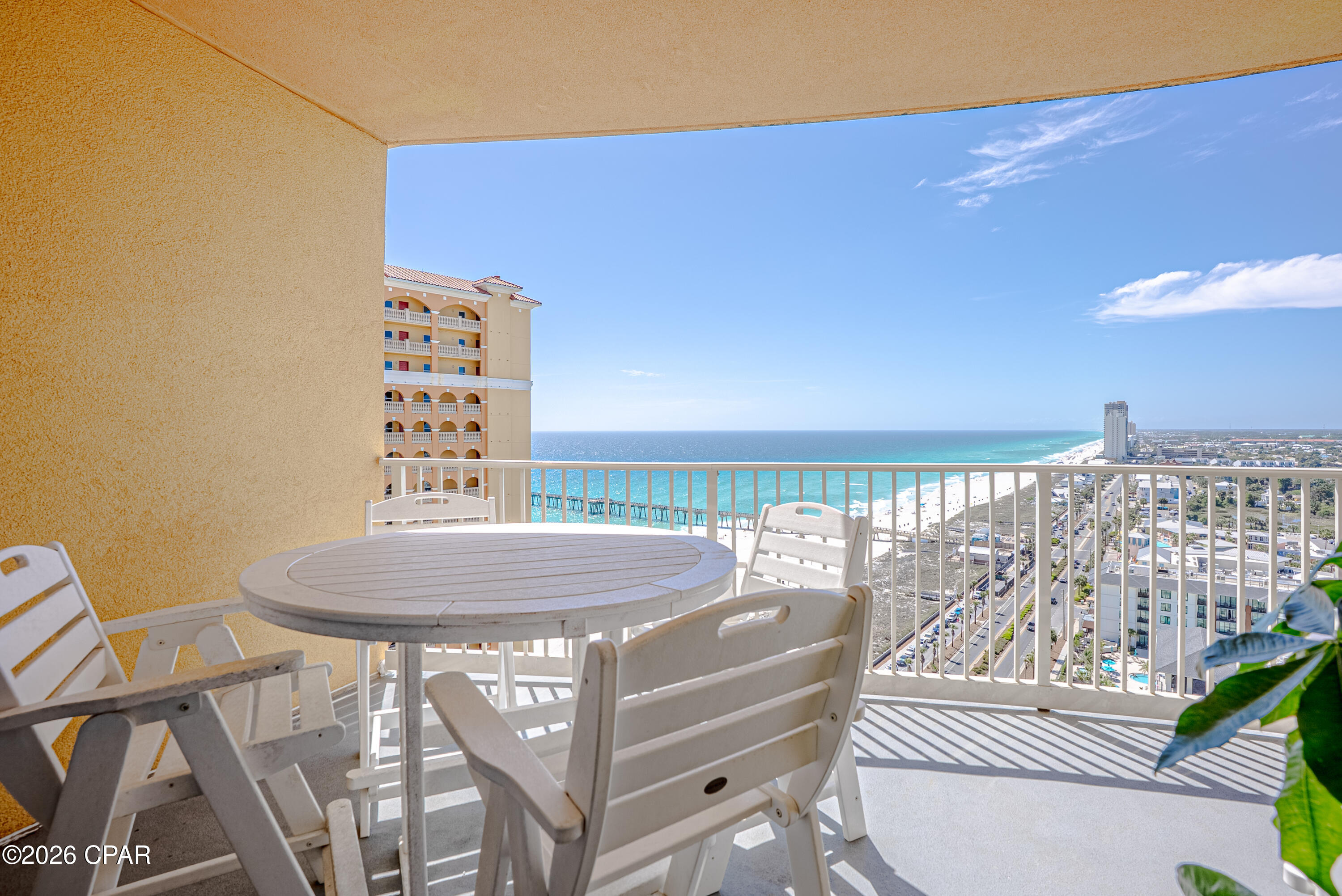 Calypso Towers III - Residential