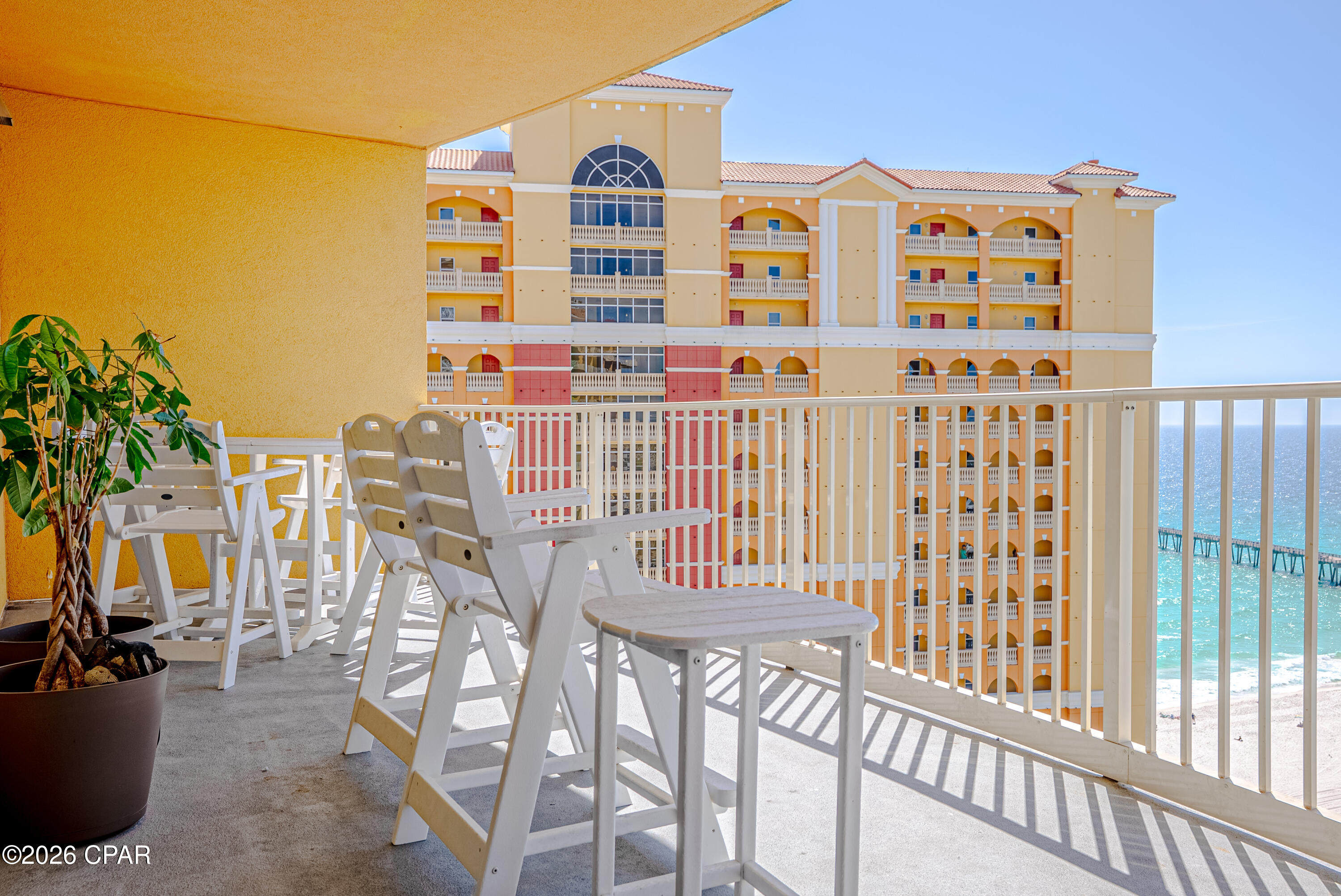 Calypso Towers III - Residential