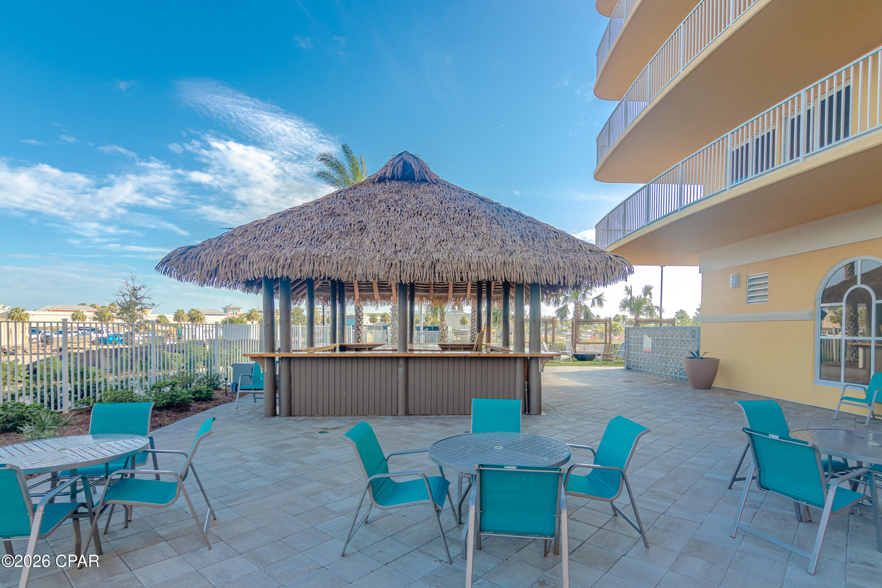 Calypso Towers III - Residential