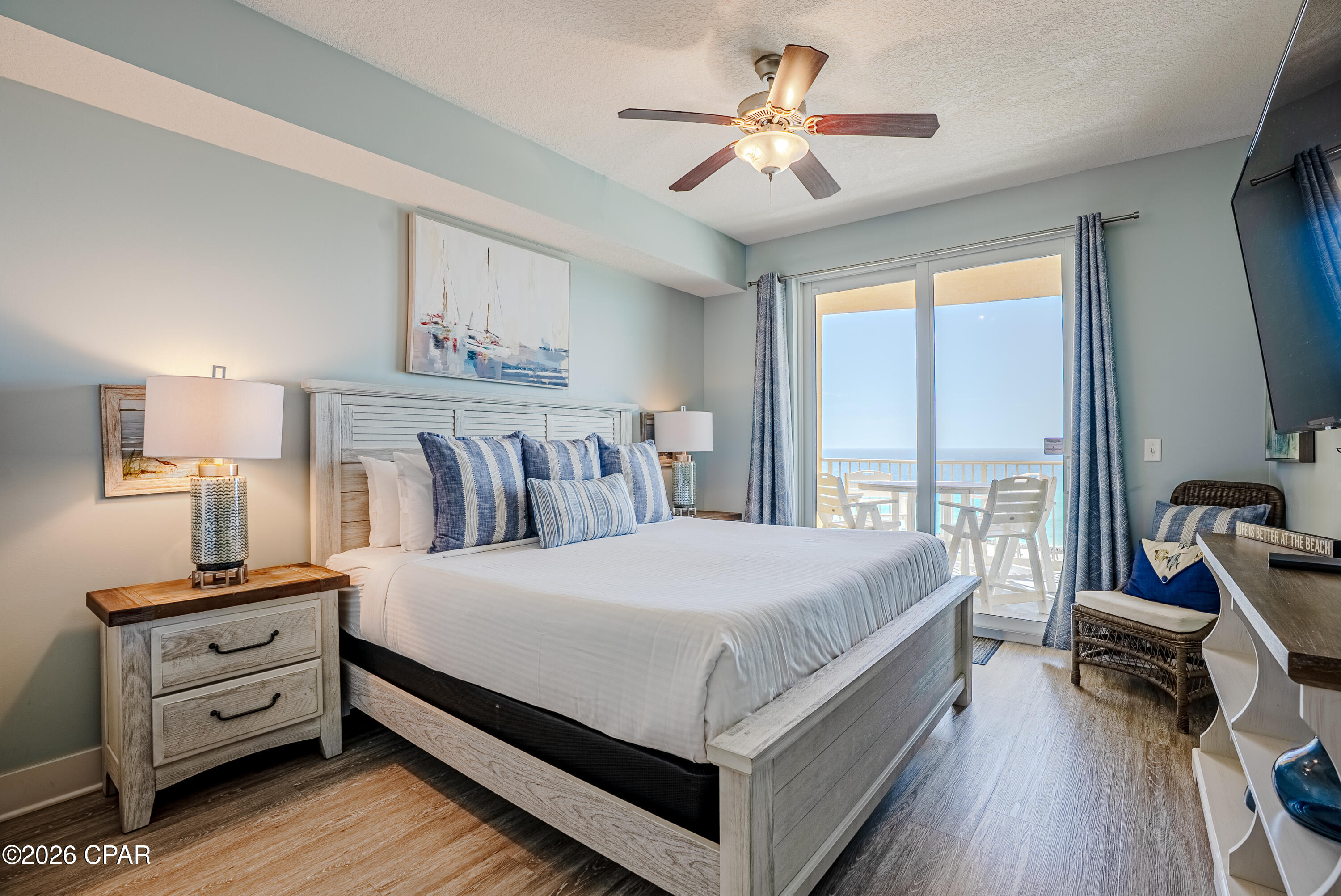 Calypso Towers III - Residential