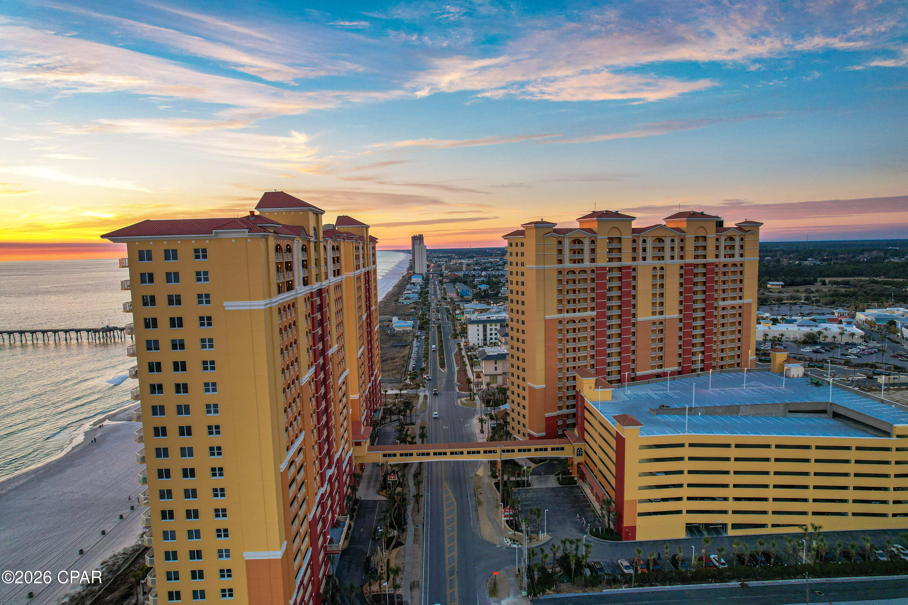 Calypso Towers III - Residential